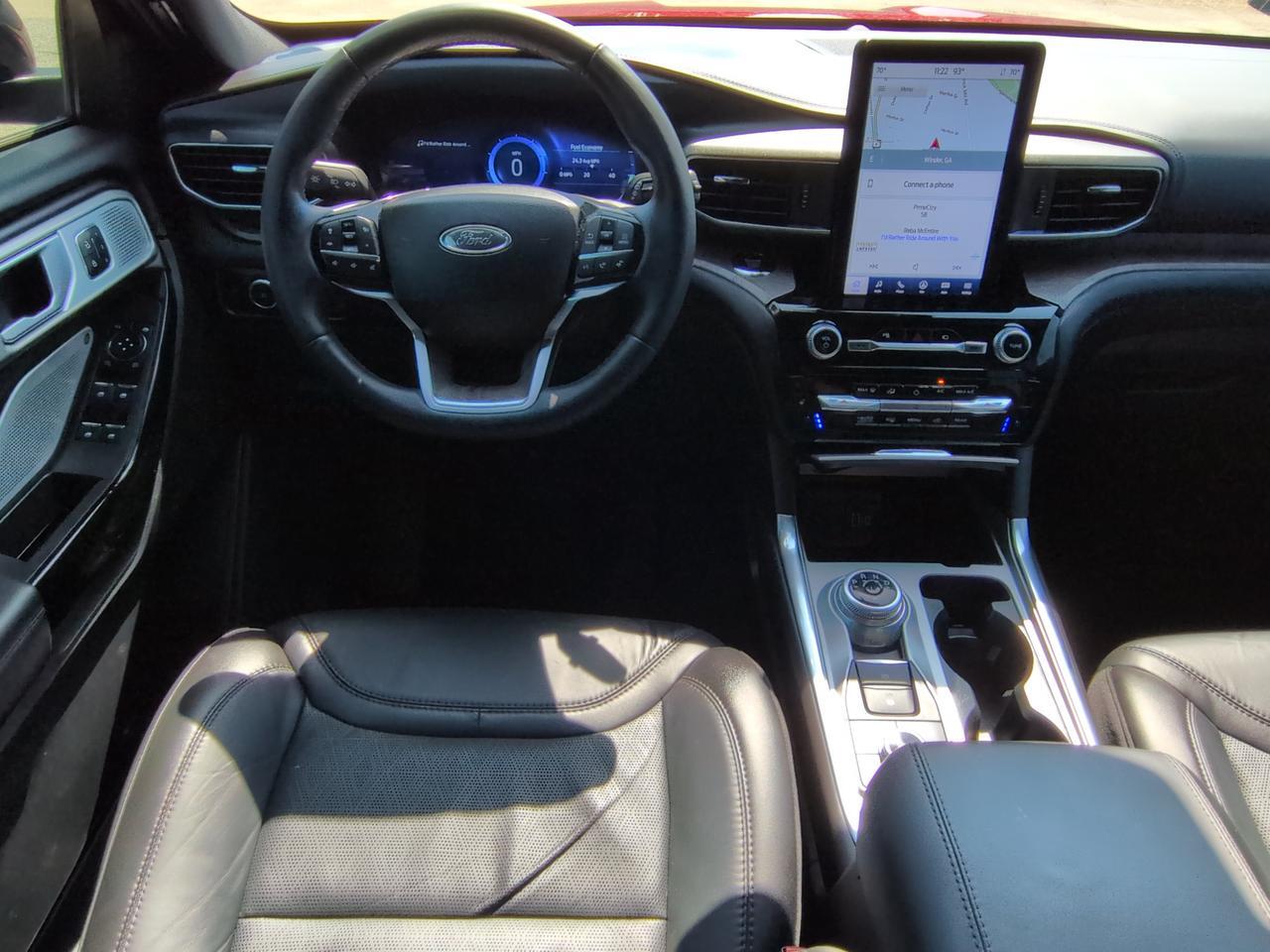 2023 Ford Explorer Platinum Winder GA