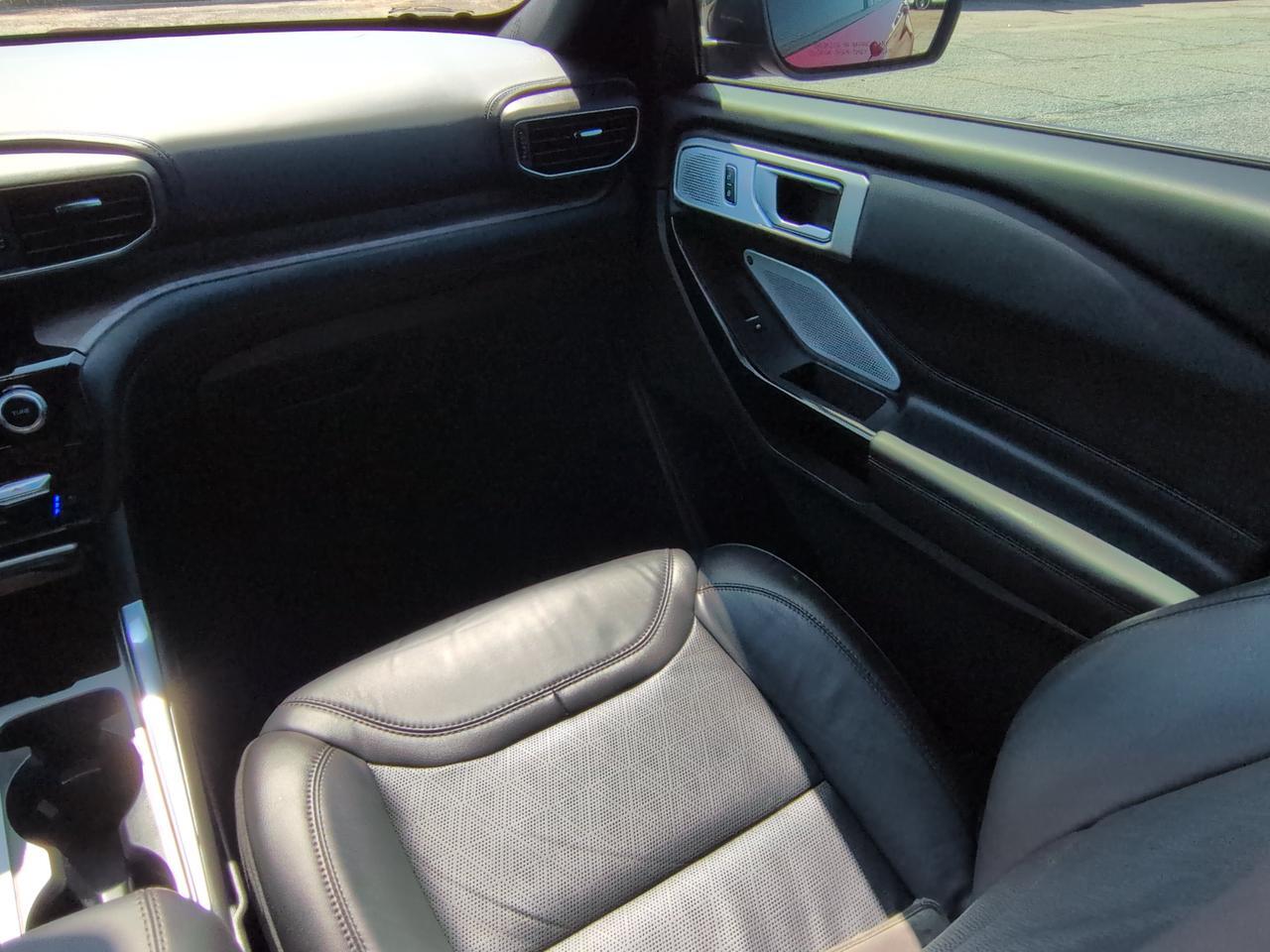 2023 Ford Explorer Platinum Winder GA