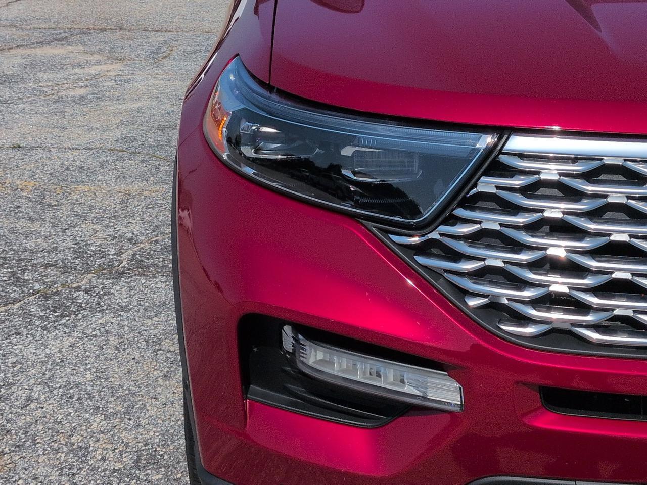 2023 Ford Explorer Platinum Winder GA