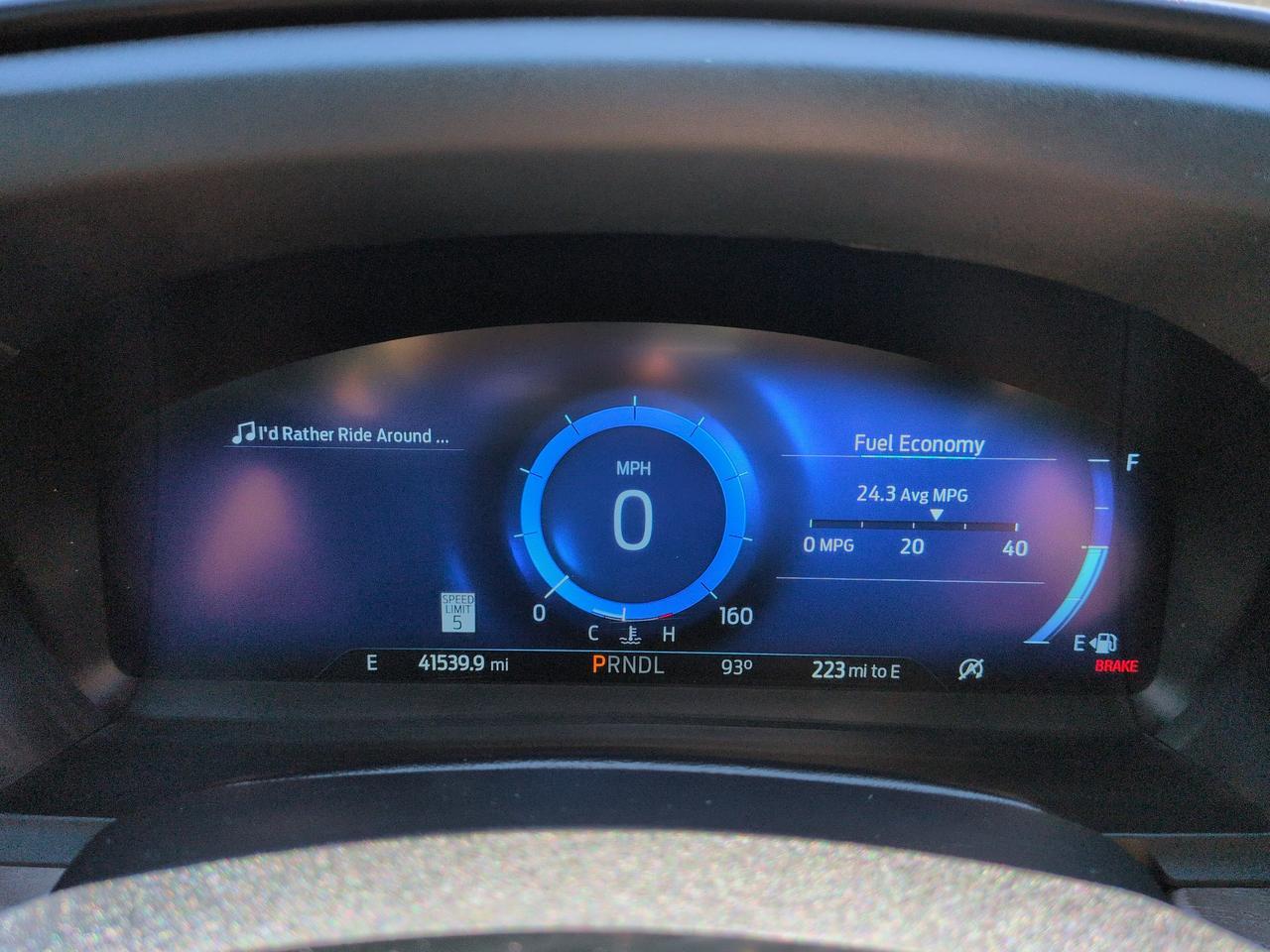2023 Ford Explorer Platinum Winder GA