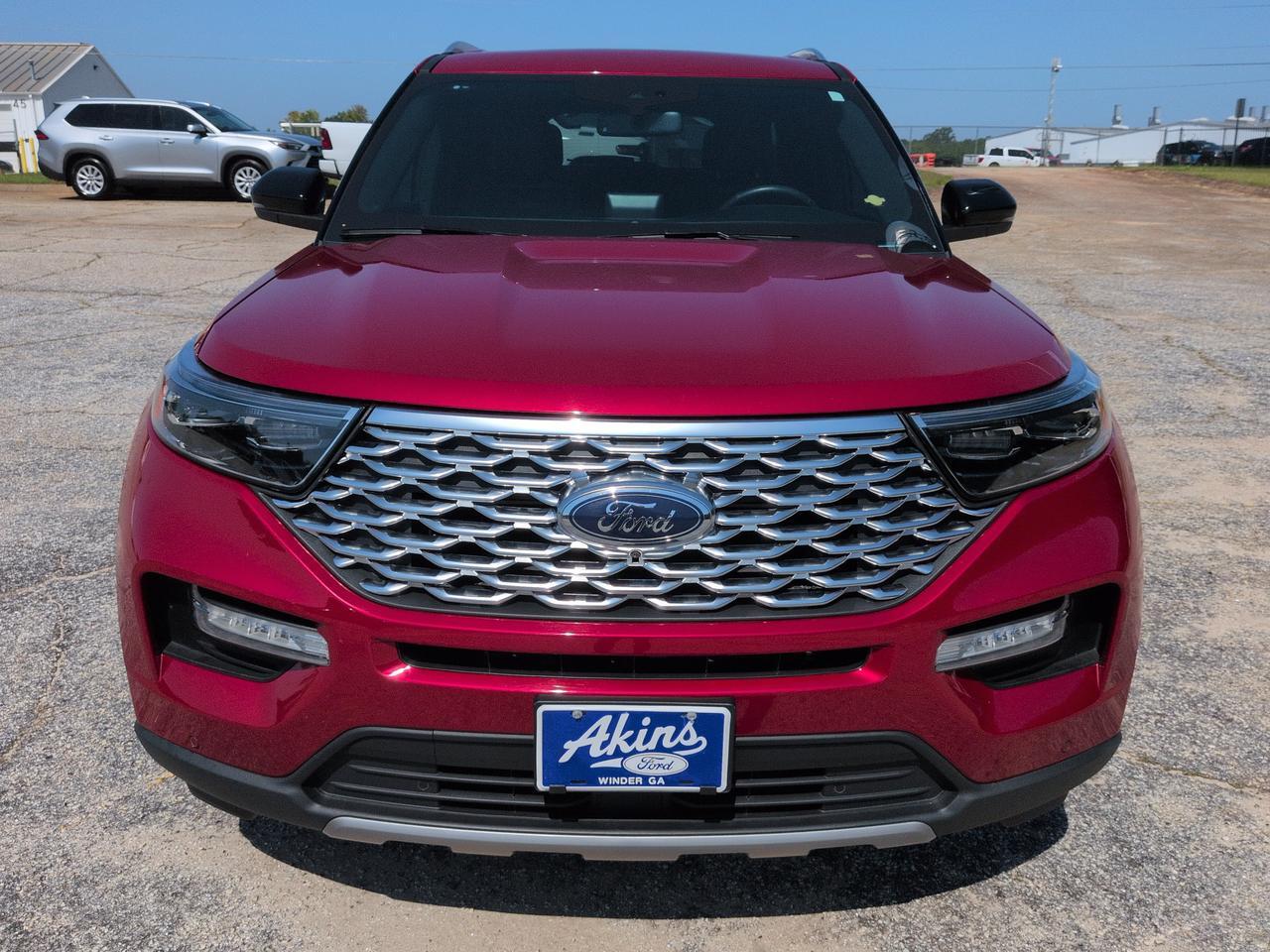 2023 Ford Explorer Platinum Winder GA