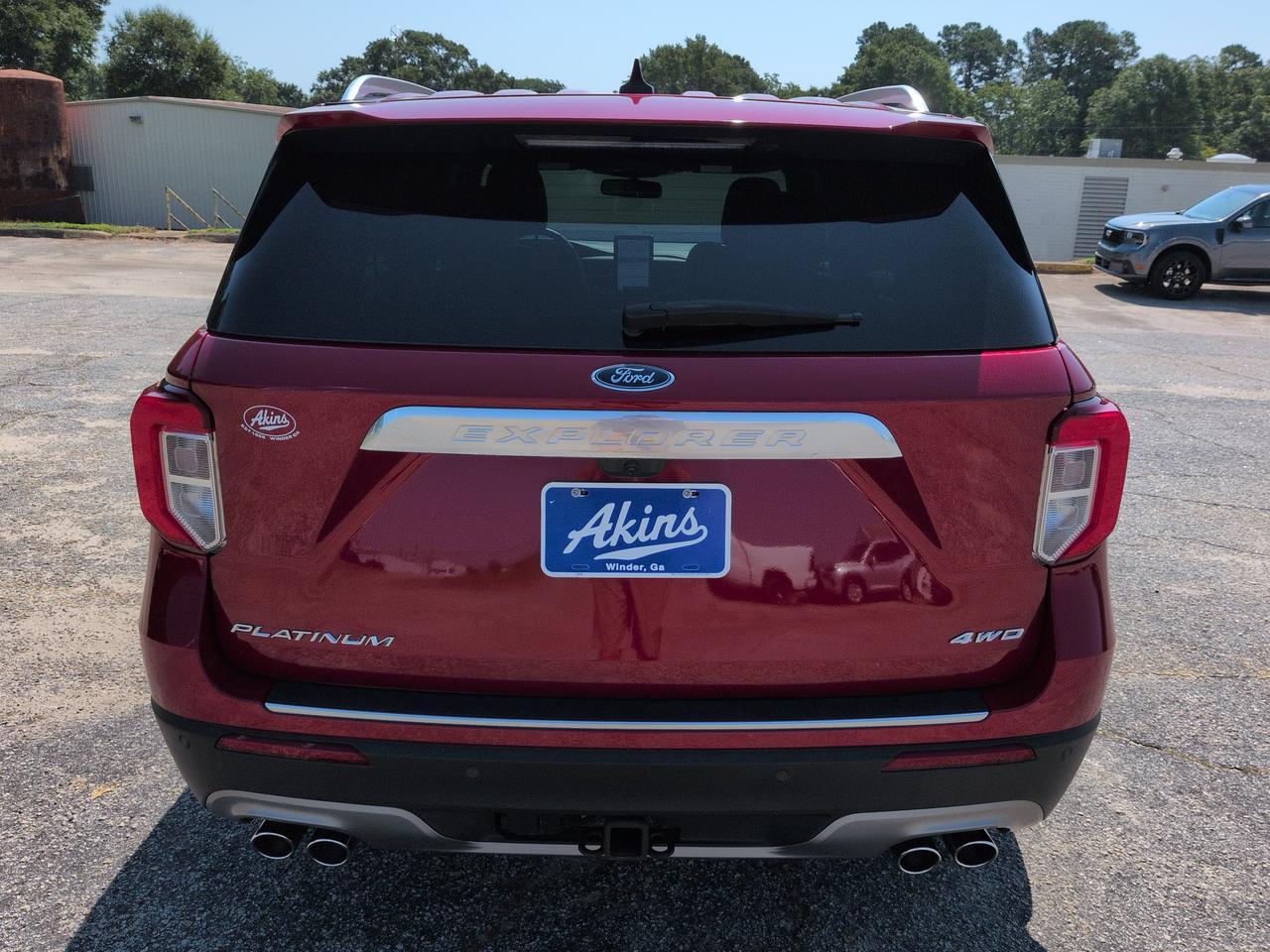 2023 Ford Explorer Platinum Winder GA