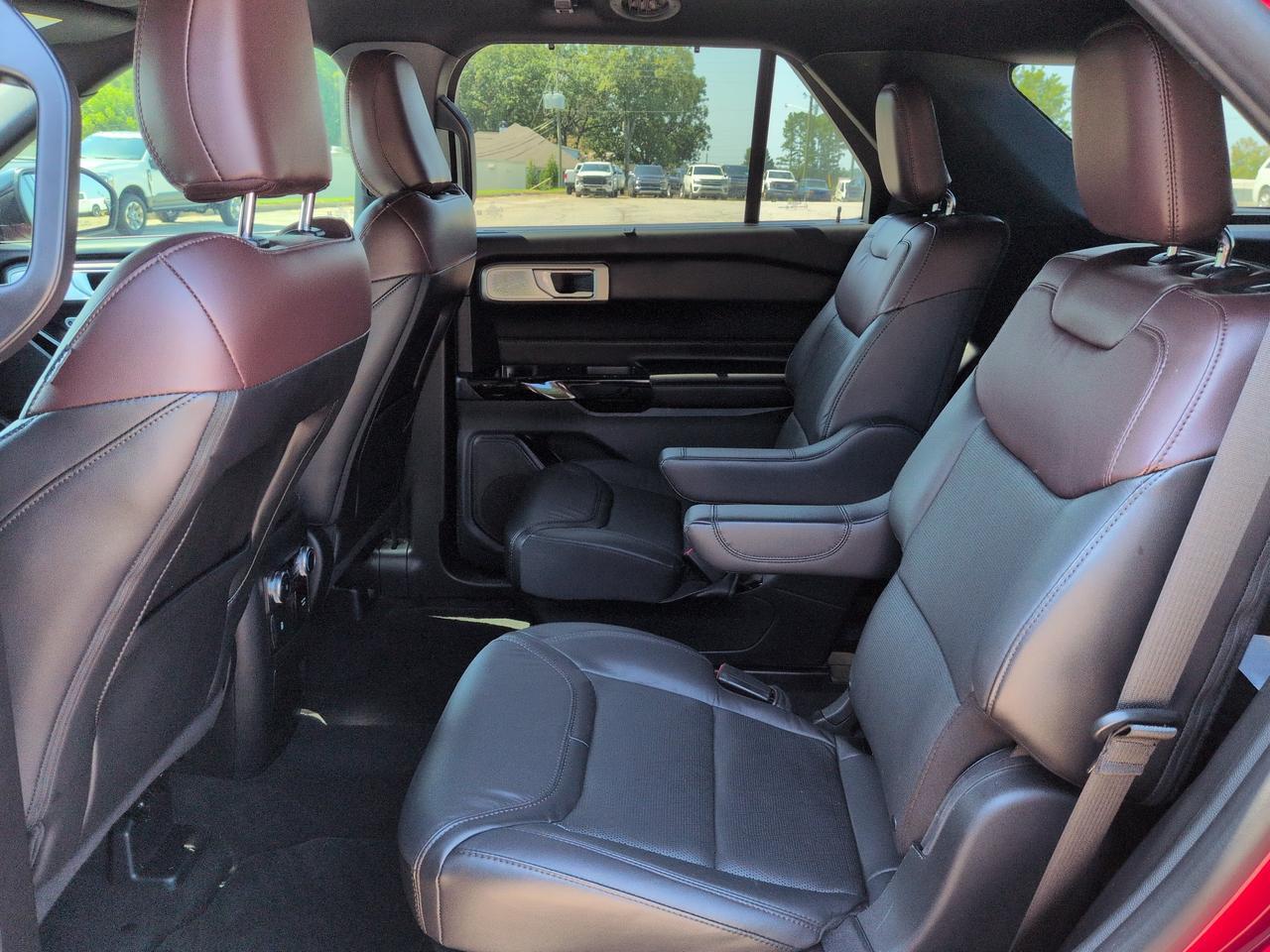 2023 Ford Explorer Platinum Winder GA