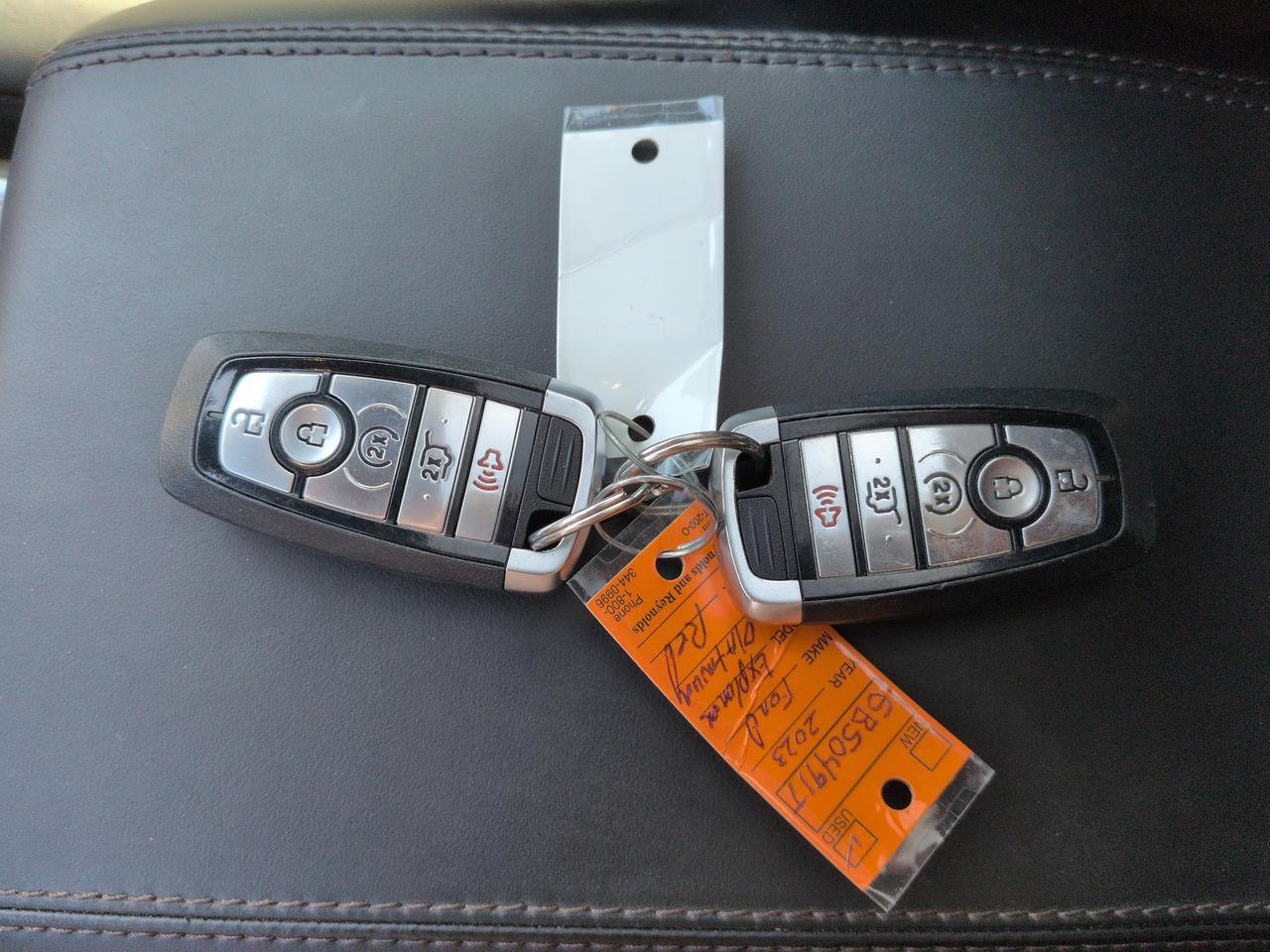 2023 Ford Explorer Platinum Winder GA