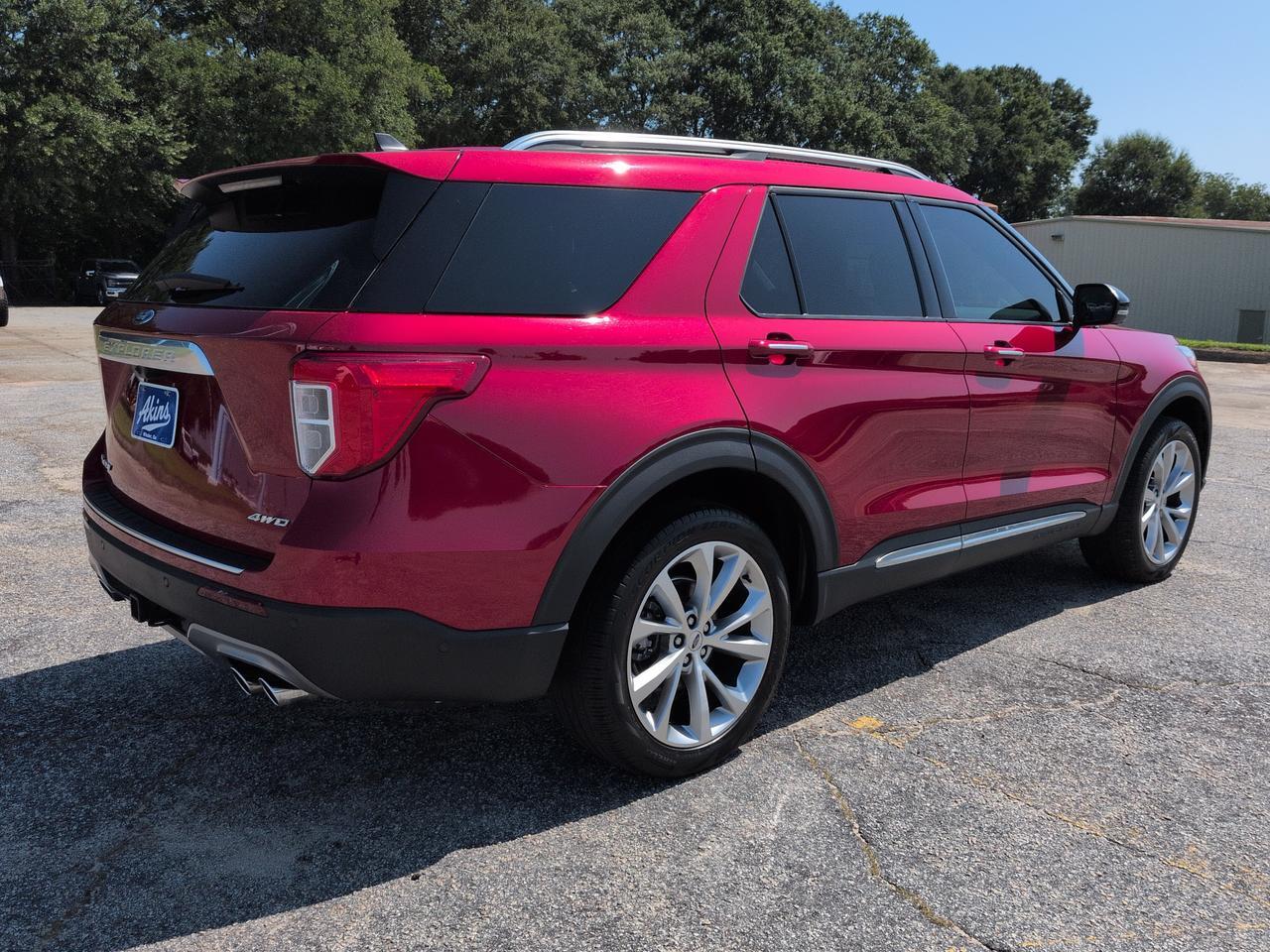 2023 Ford Explorer Platinum Winder GA