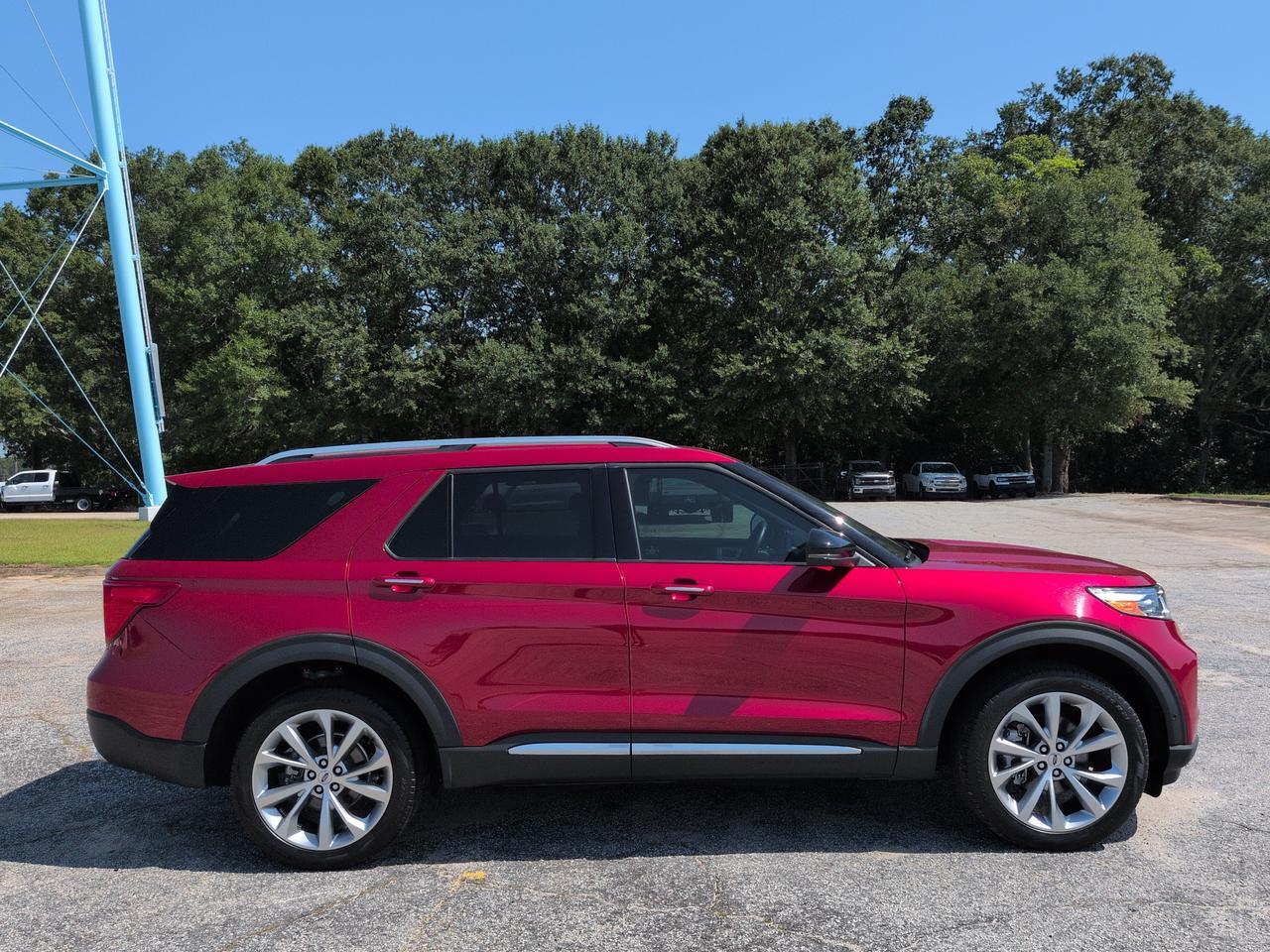 2023 Ford Explorer Platinum Winder GA