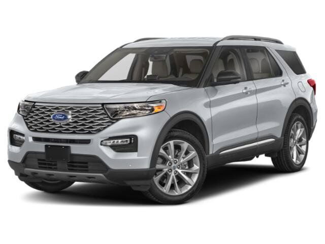 2023 Ford Explorer Platinum Winder GA