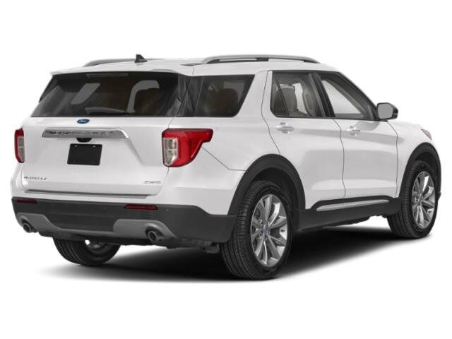 2023 Ford Explorer Platinum Winder GA