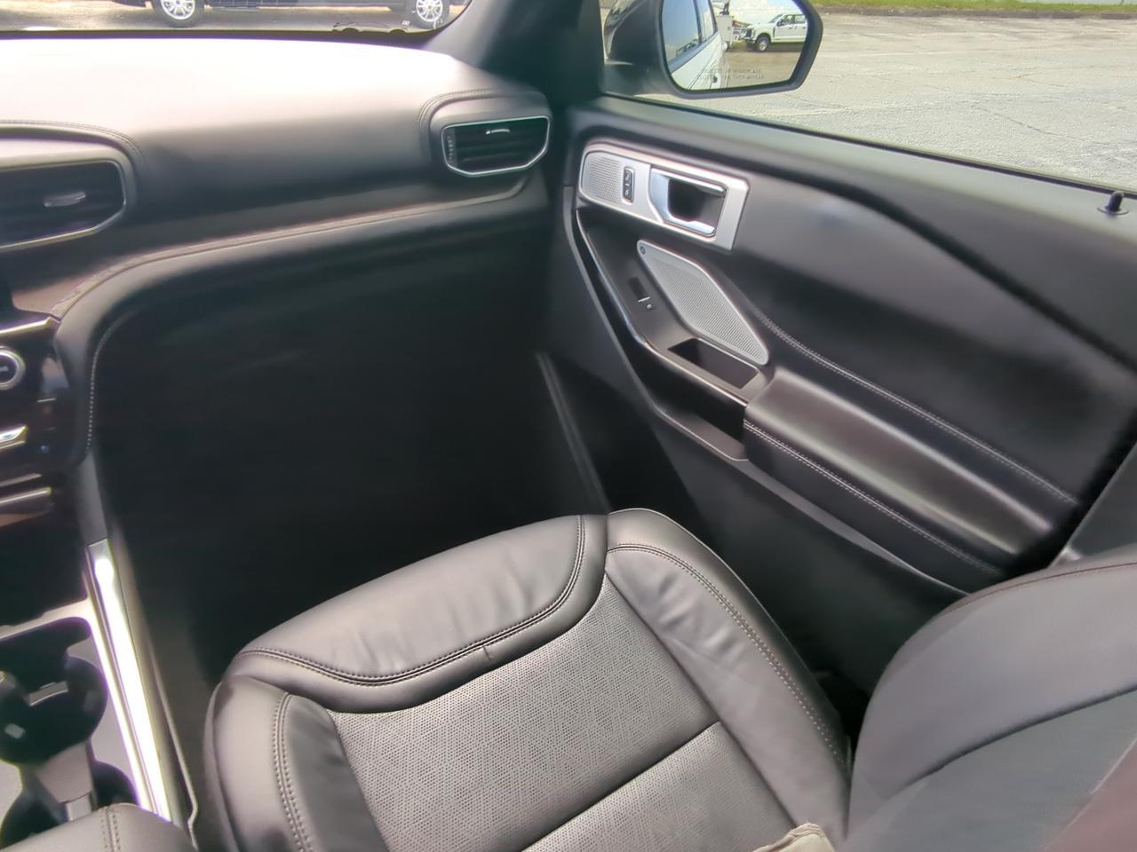 2023 Ford Explorer Platinum Winder GA