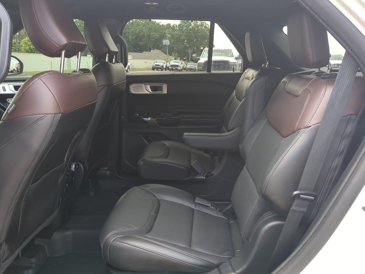 2023 Ford Explorer Platinum Winder GA