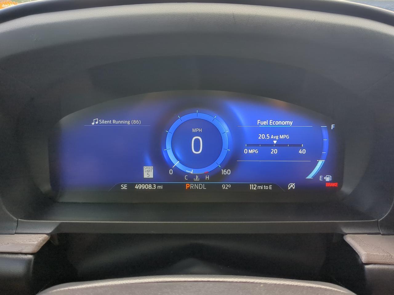 2023 Ford Explorer Platinum Winder GA
