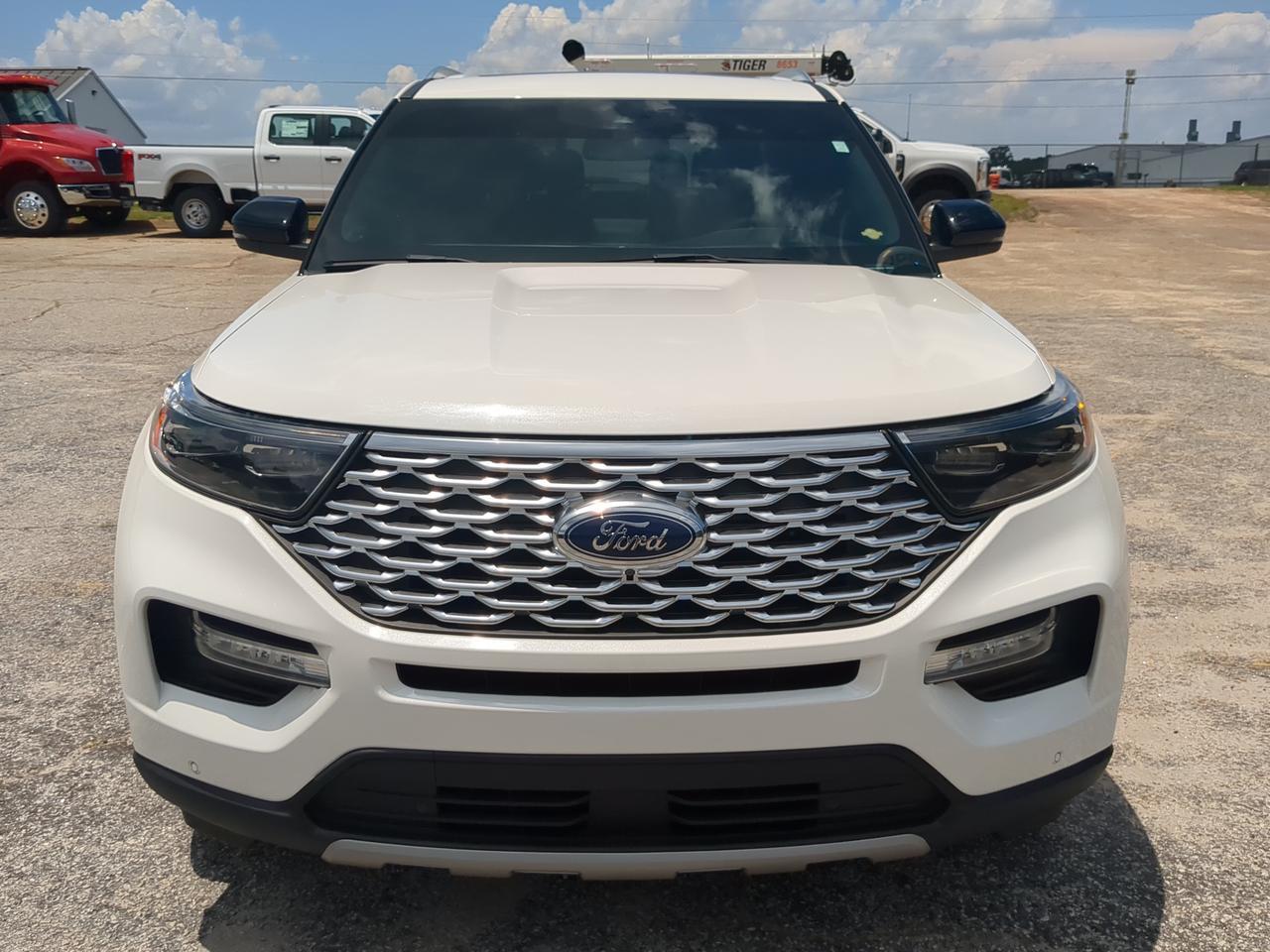 2023 Ford Explorer Platinum Winder GA
