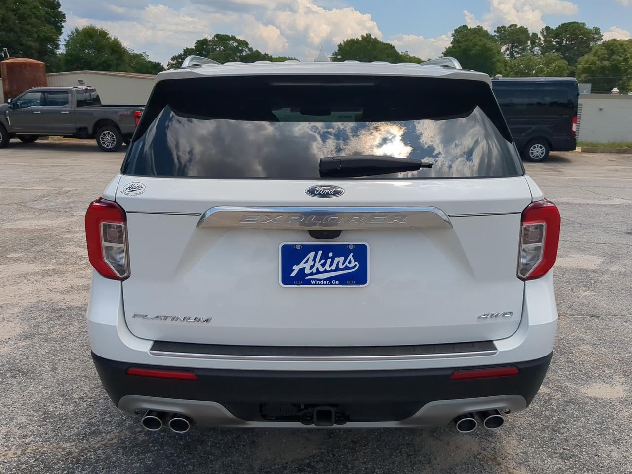 2023 Ford Explorer Platinum Winder GA