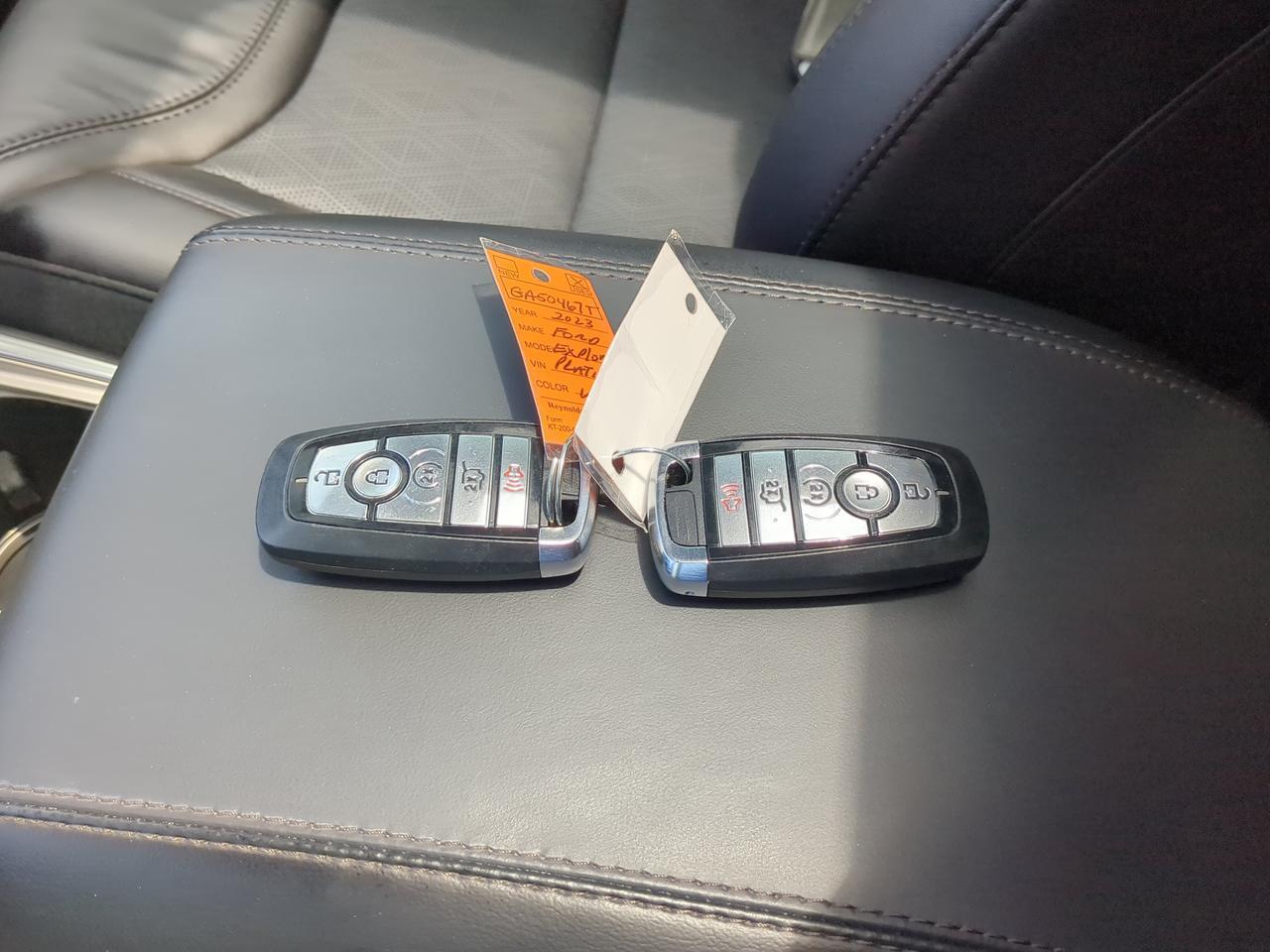 2023 Ford Explorer Platinum Winder GA