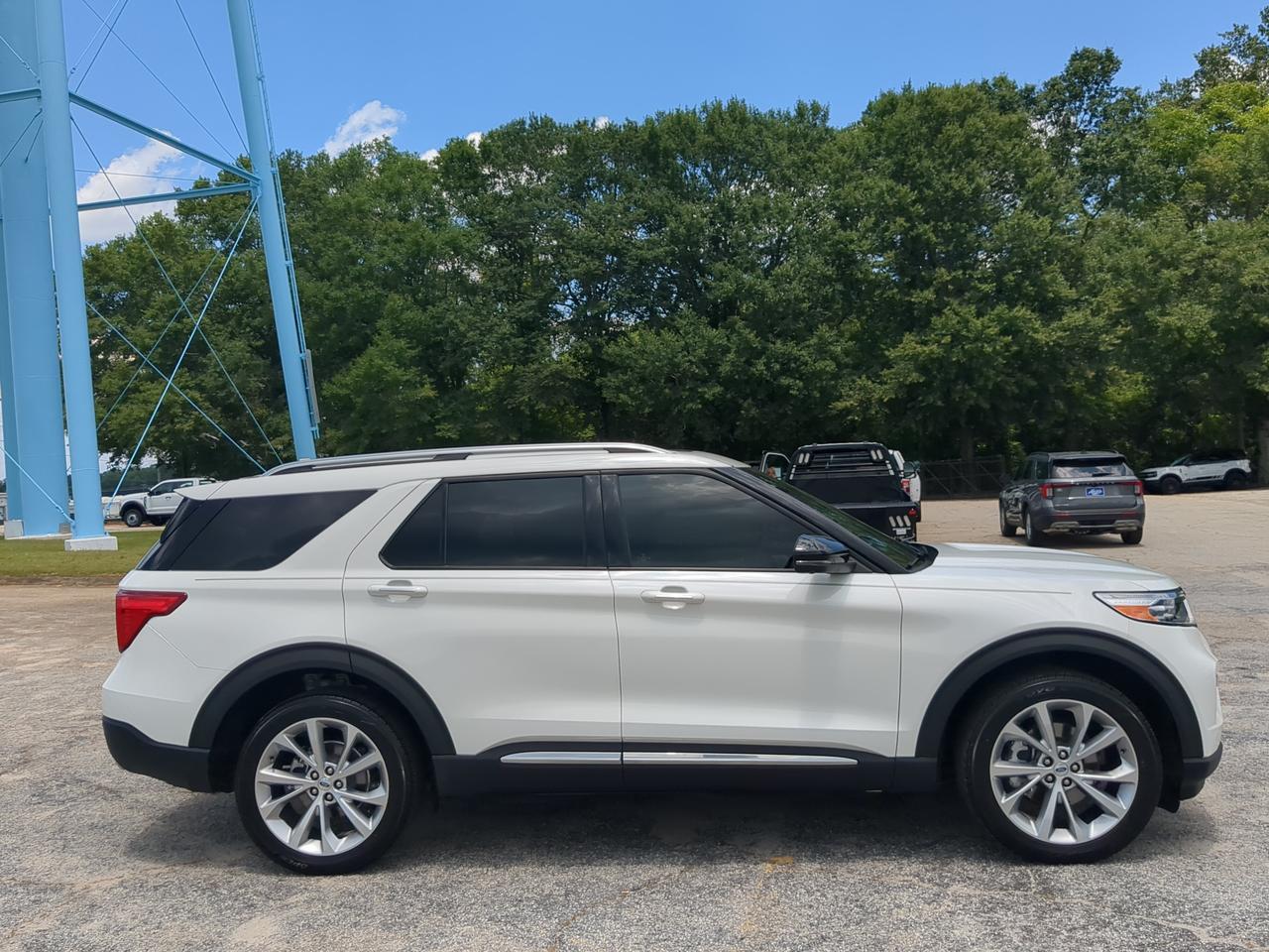 2023 Ford Explorer Platinum Winder GA