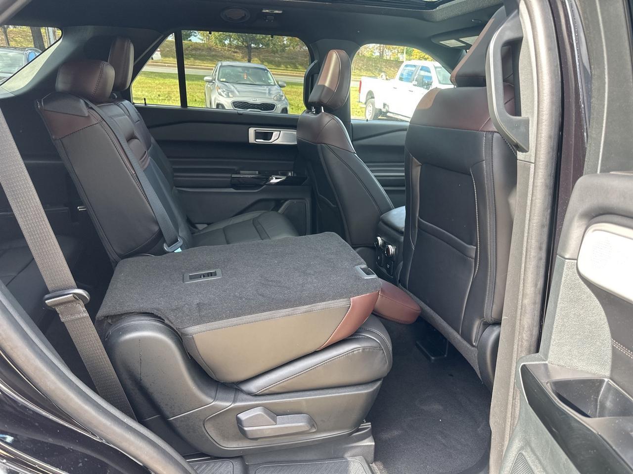 2023 Ford Explorer Platinum Gaithersburg MD