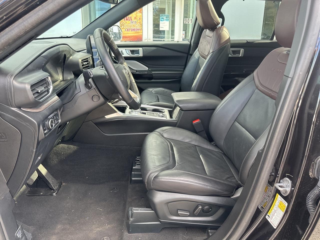 2023 Ford Explorer Platinum Gaithersburg MD