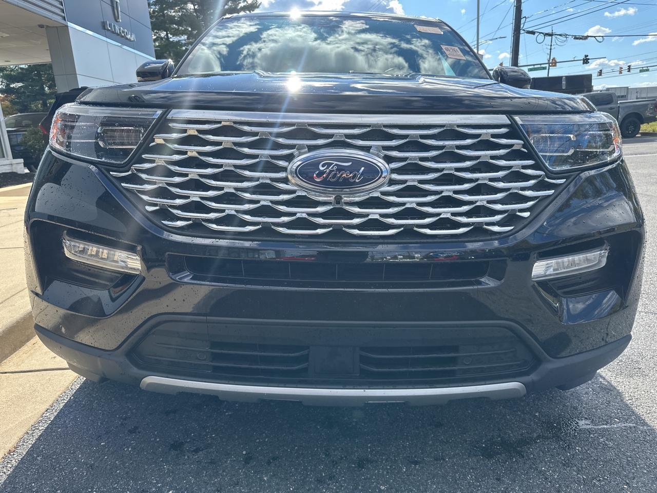 2023 Ford Explorer Platinum Gaithersburg MD