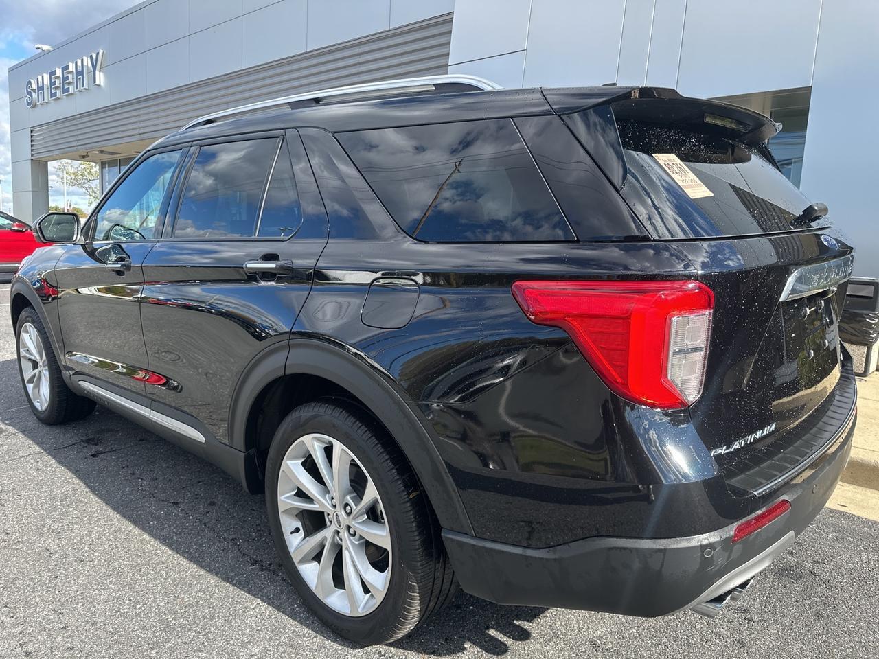 2023 Ford Explorer Platinum Gaithersburg MD