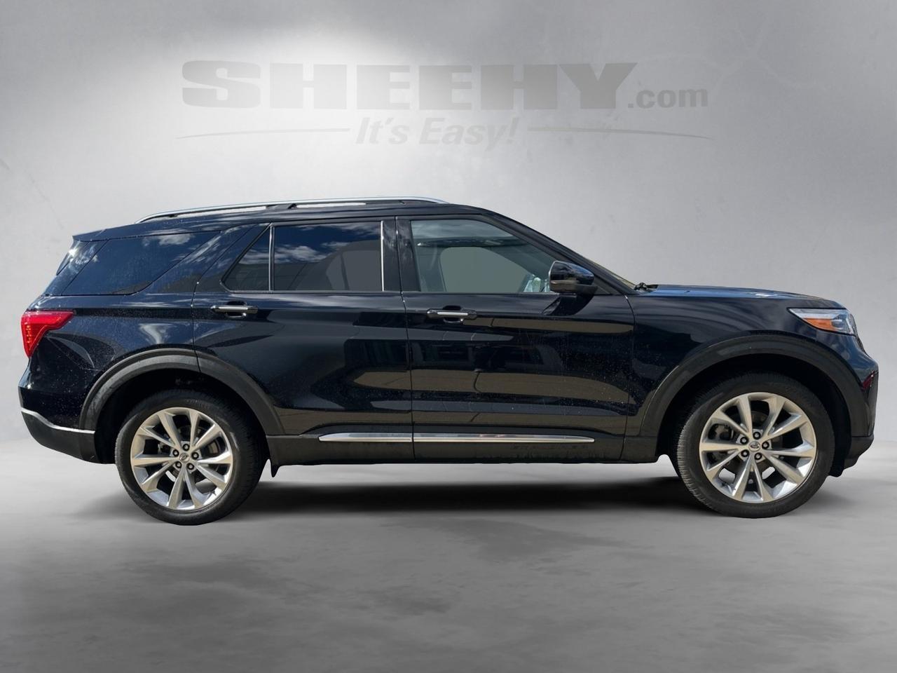 2023 Ford Explorer Platinum Gaithersburg MD
