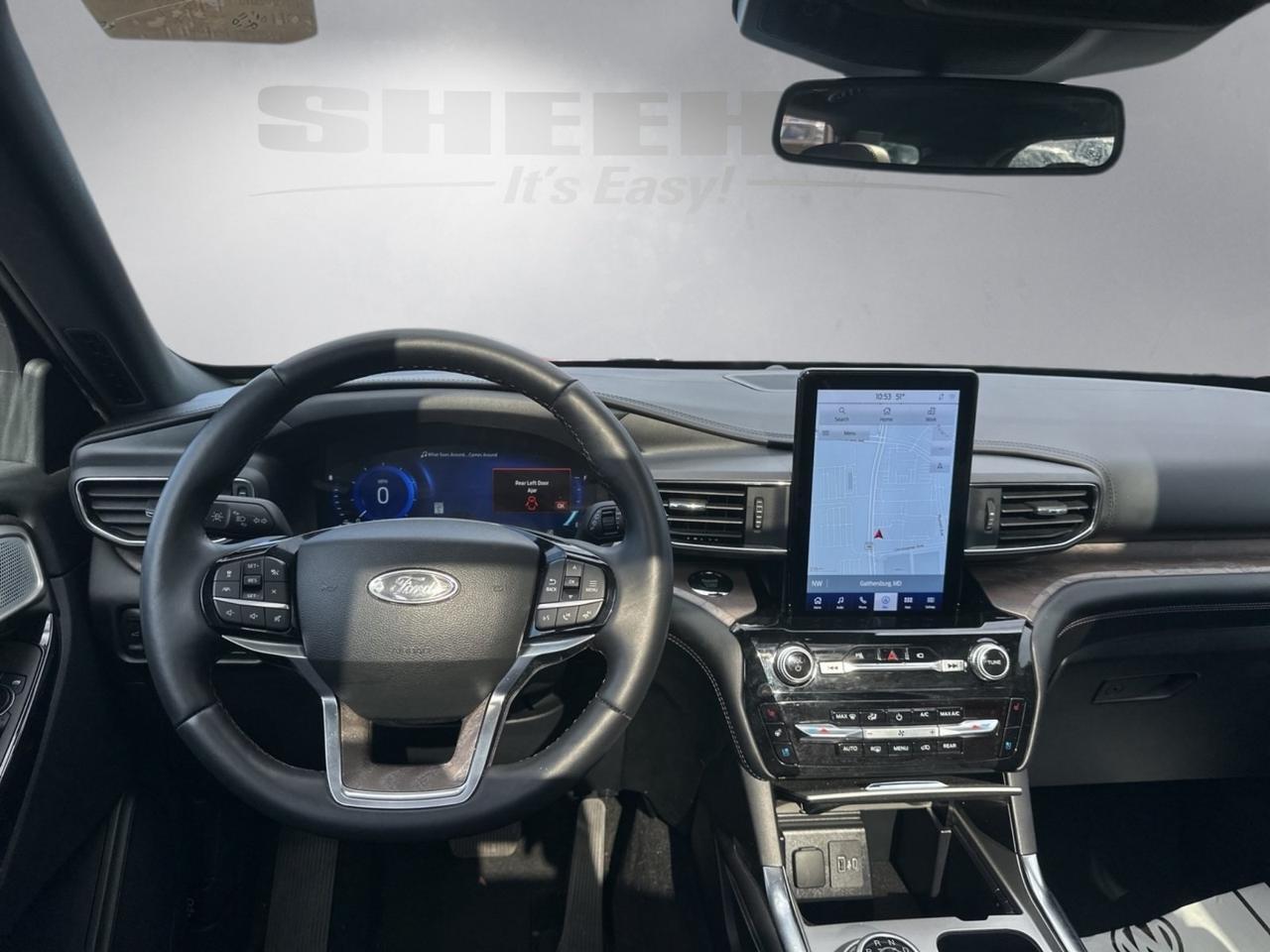 2023 Ford Explorer Platinum Gaithersburg MD