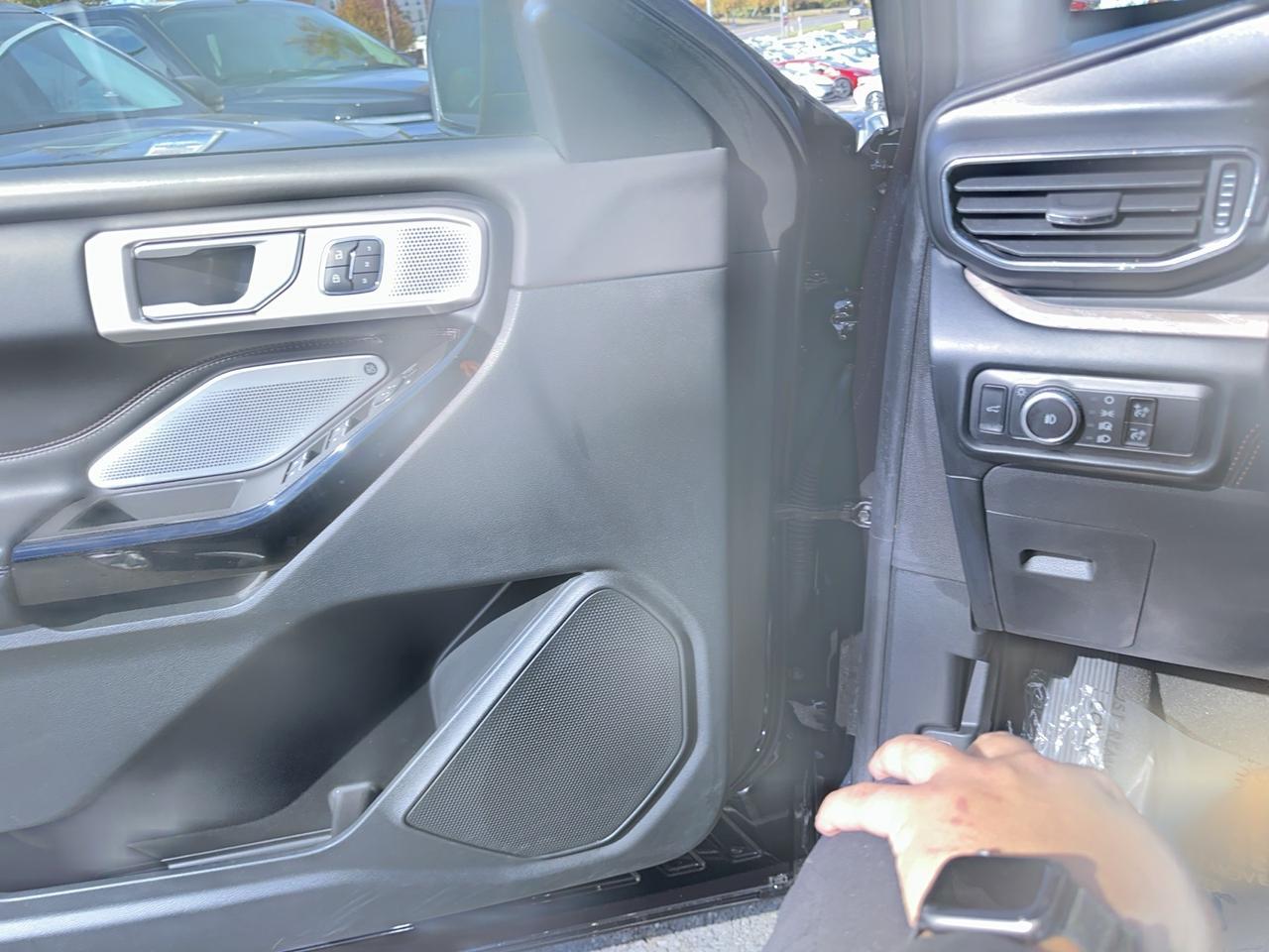 2023 Ford Explorer Platinum Gaithersburg MD