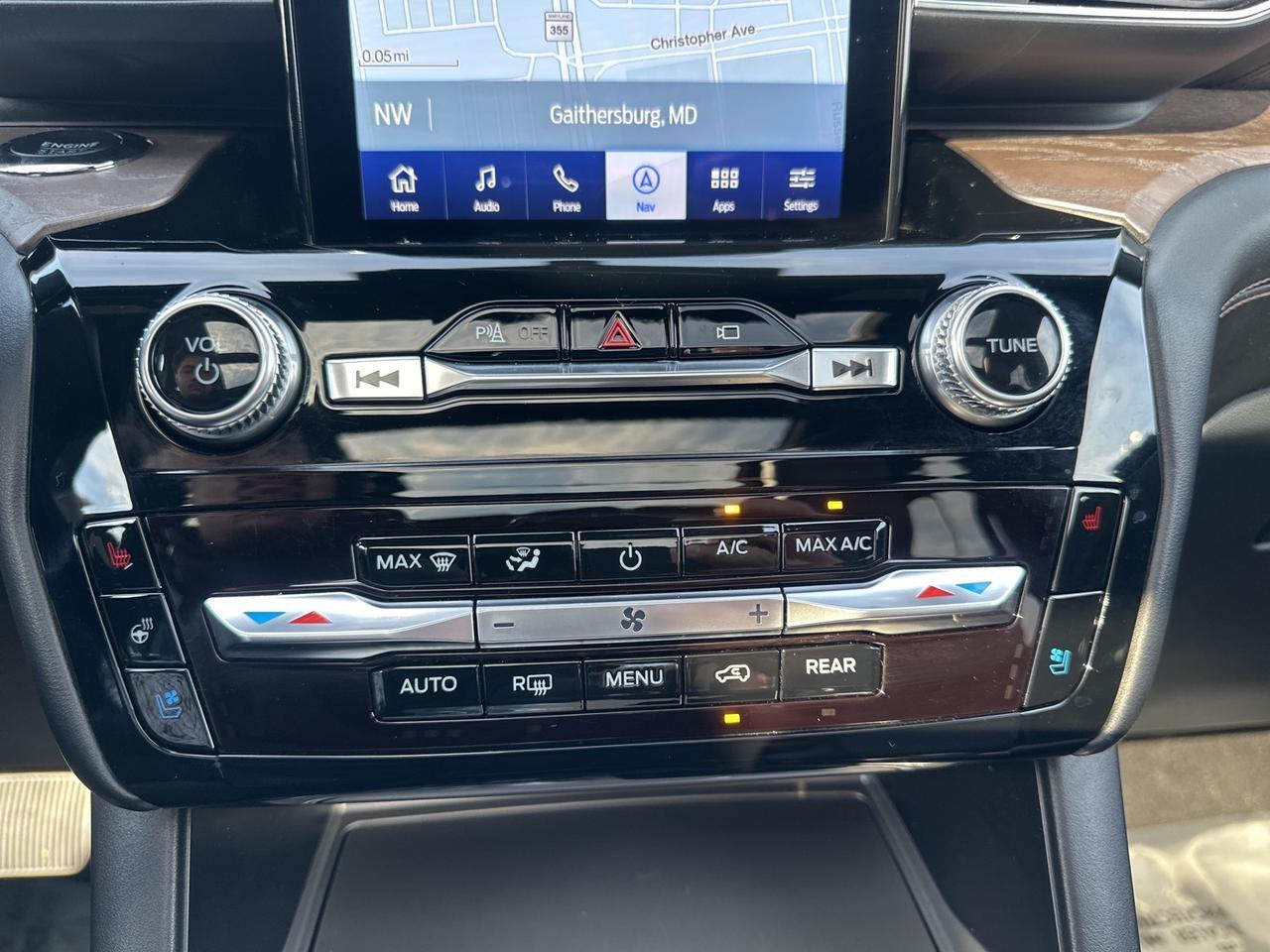 2023 Ford Explorer Platinum Gaithersburg MD