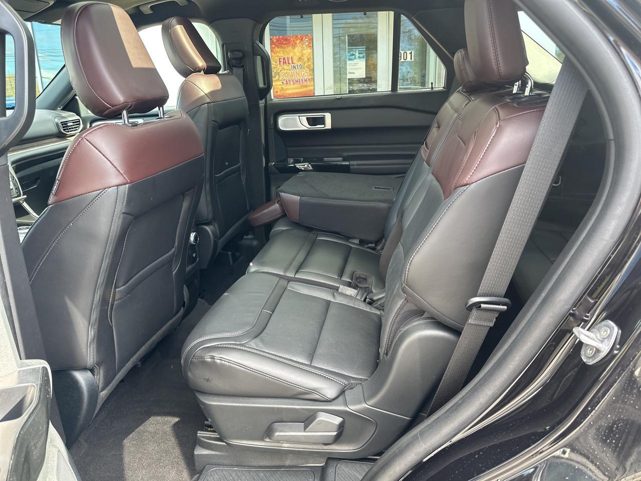 2023 Ford Explorer Platinum Gaithersburg MD