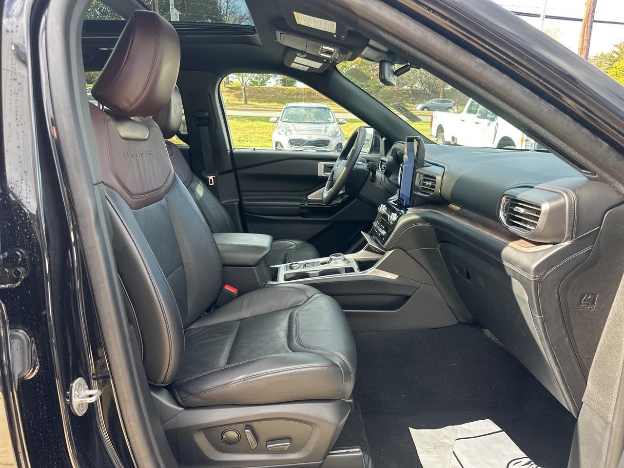 2023 Ford Explorer Platinum Gaithersburg MD