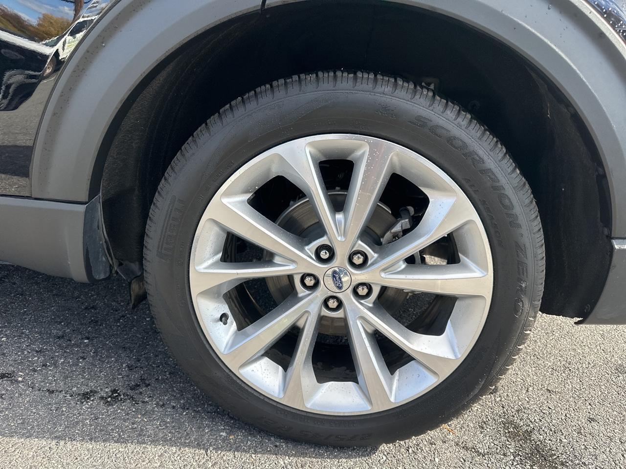 2023 Ford Explorer Platinum Gaithersburg MD