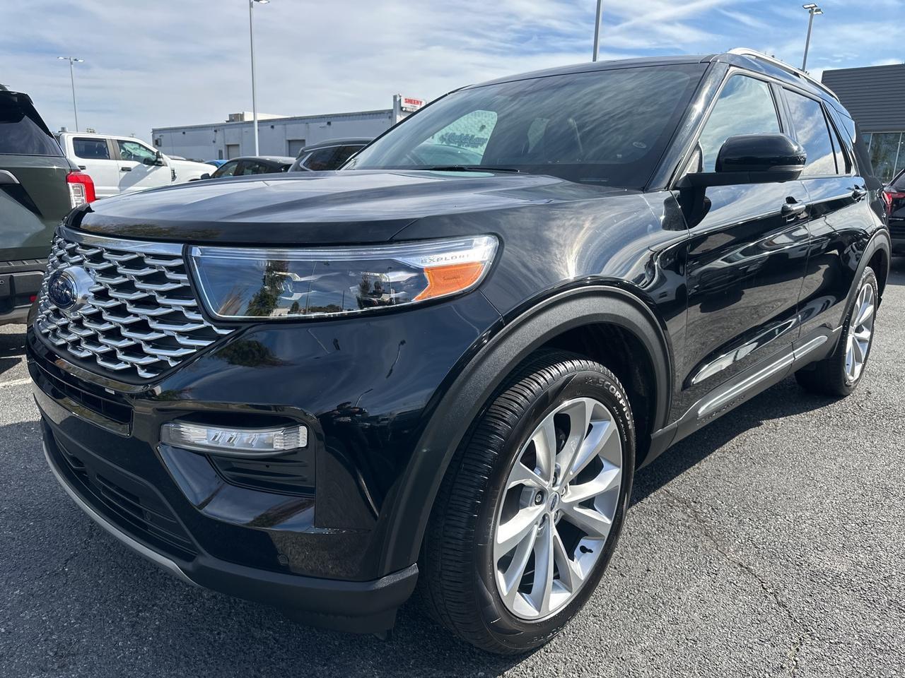 2023 Ford Explorer Platinum Gaithersburg MD