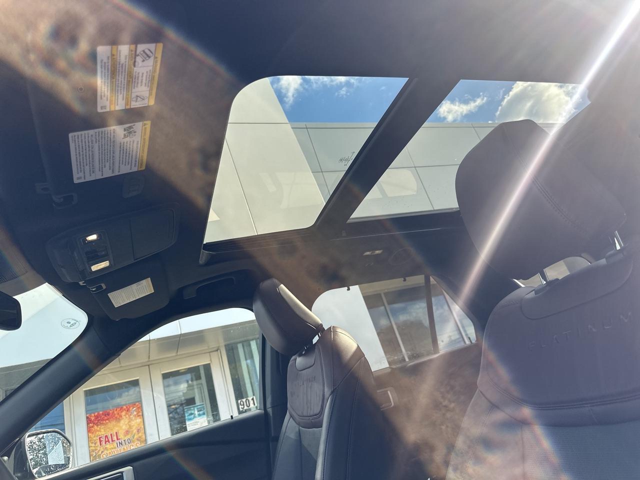 2023 Ford Explorer Platinum Gaithersburg MD