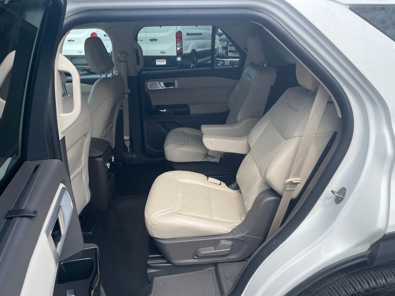 2023 Ford Explorer Platinum Springfield VA