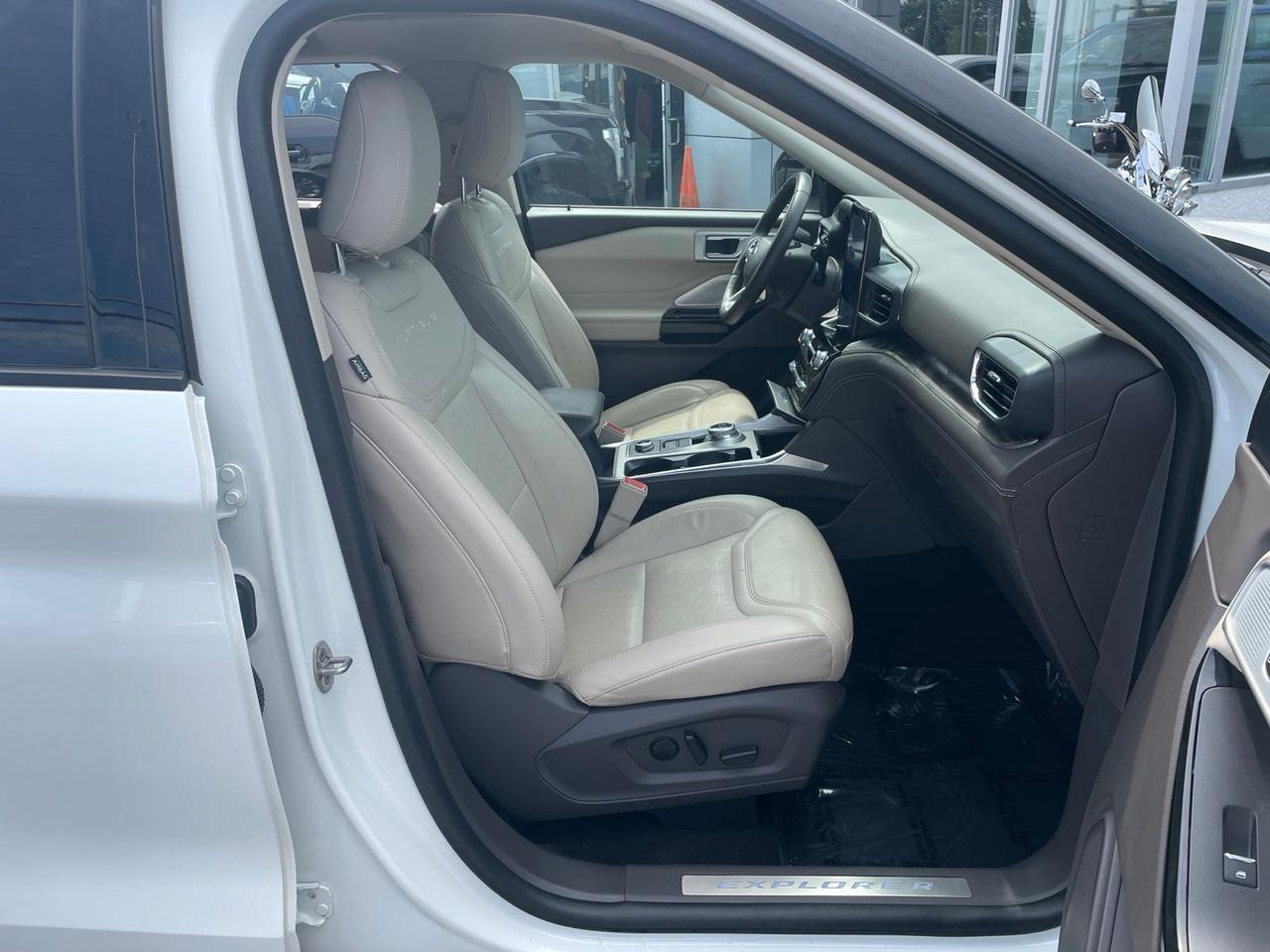 2023 Ford Explorer Platinum Springfield VA
