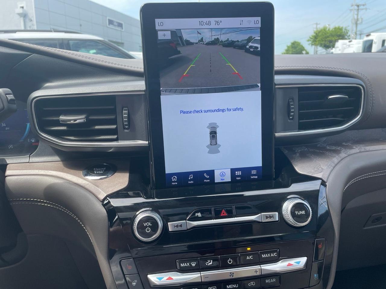 2023 Ford Explorer Platinum Springfield VA