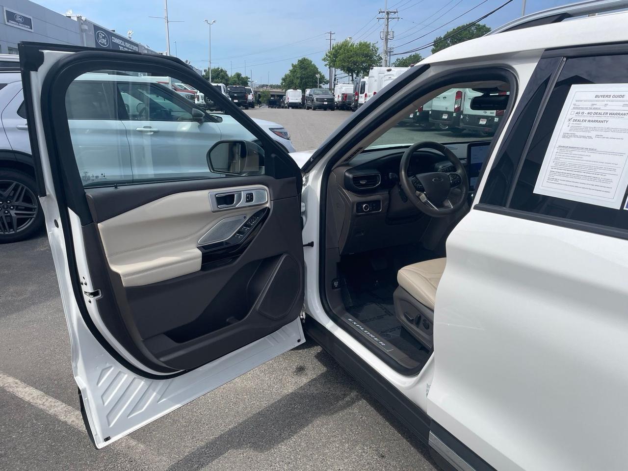 2023 Ford Explorer Platinum Springfield VA