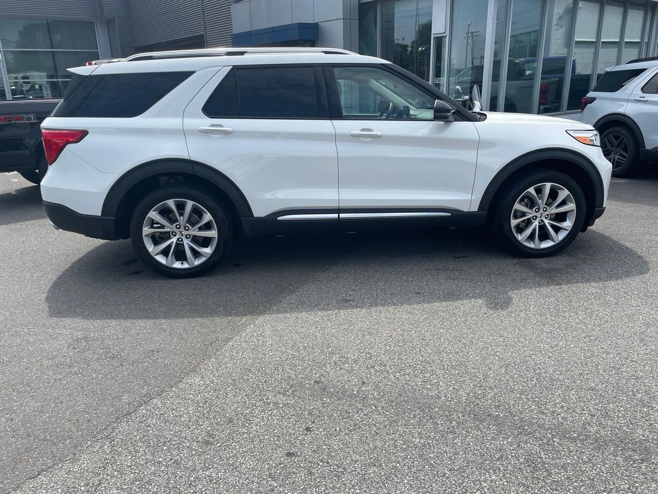 2023 Ford Explorer Platinum Springfield VA