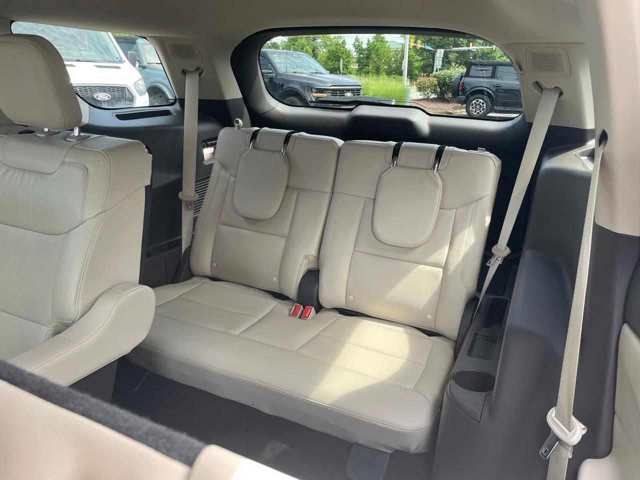 2023 Ford Explorer Platinum Springfield VA