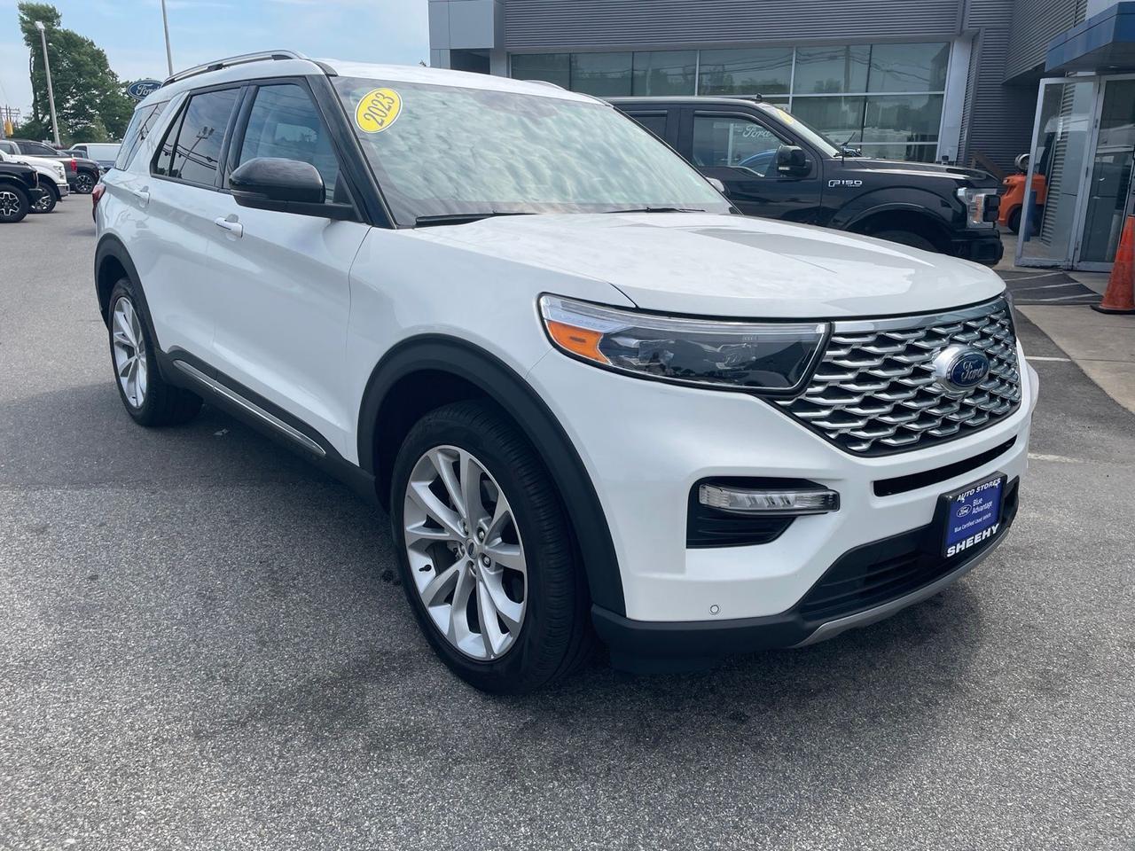 2023 Ford Explorer