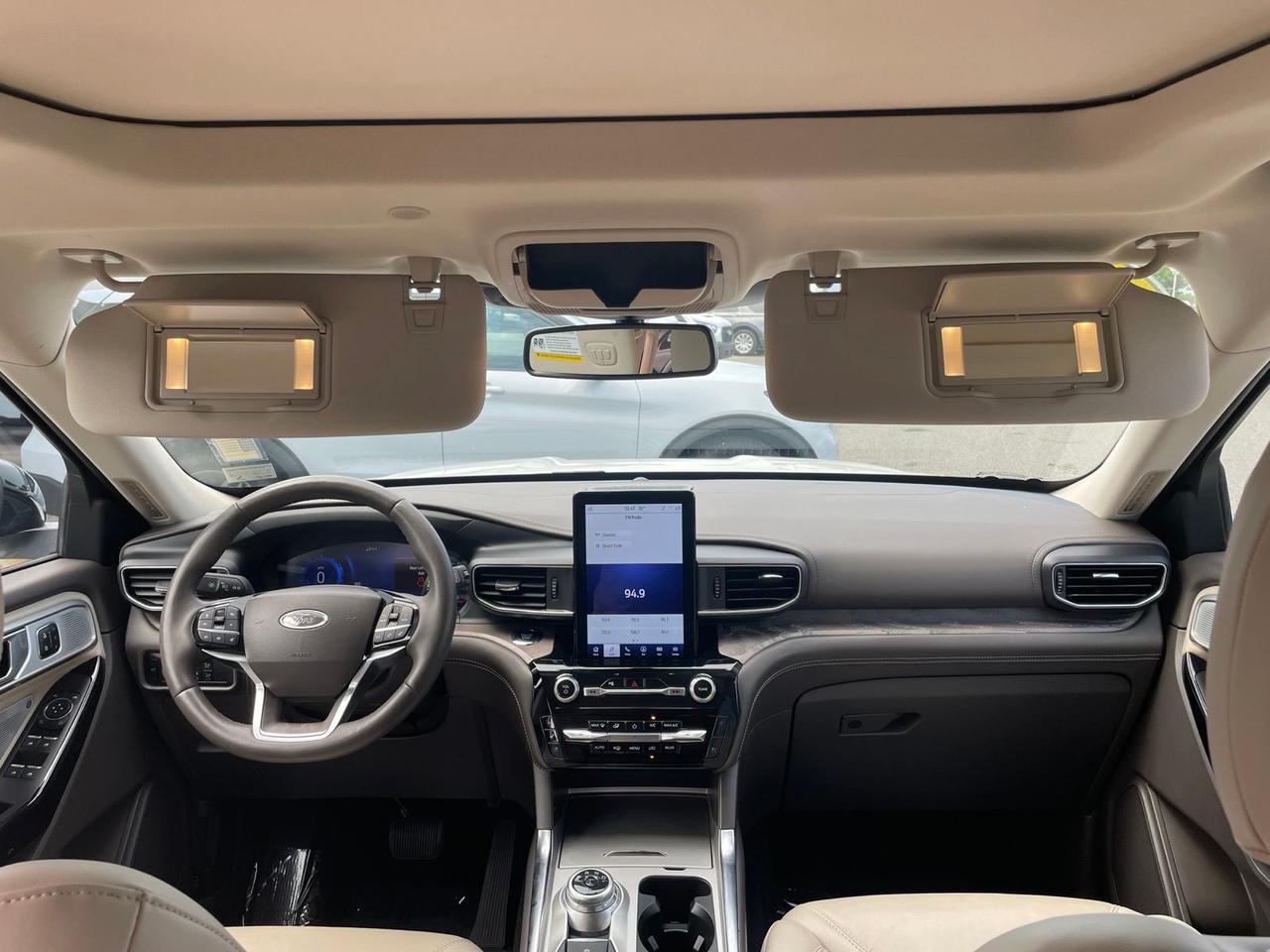 2023 Ford Explorer Platinum Springfield VA