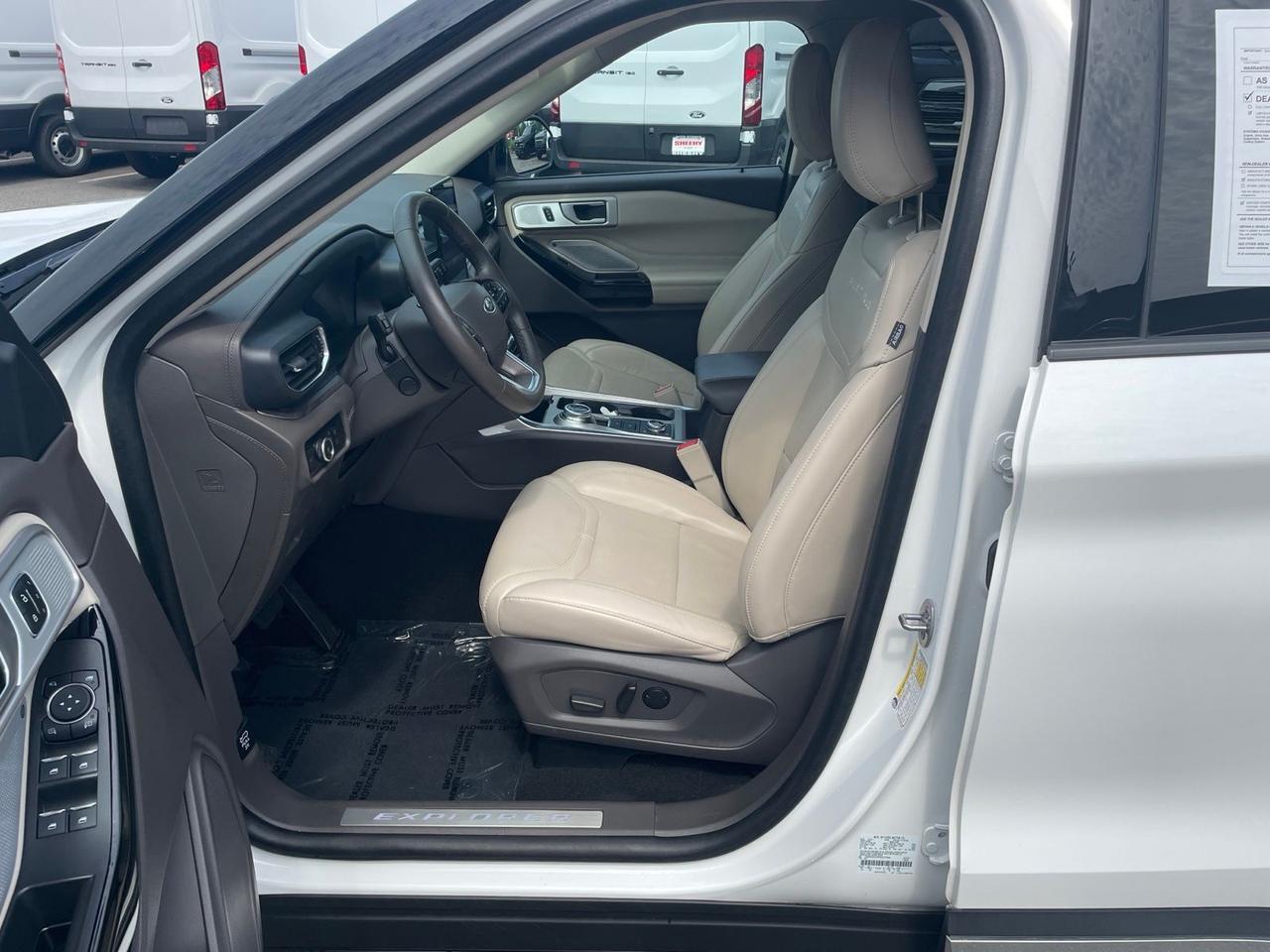 2023 Ford Explorer Platinum Springfield VA