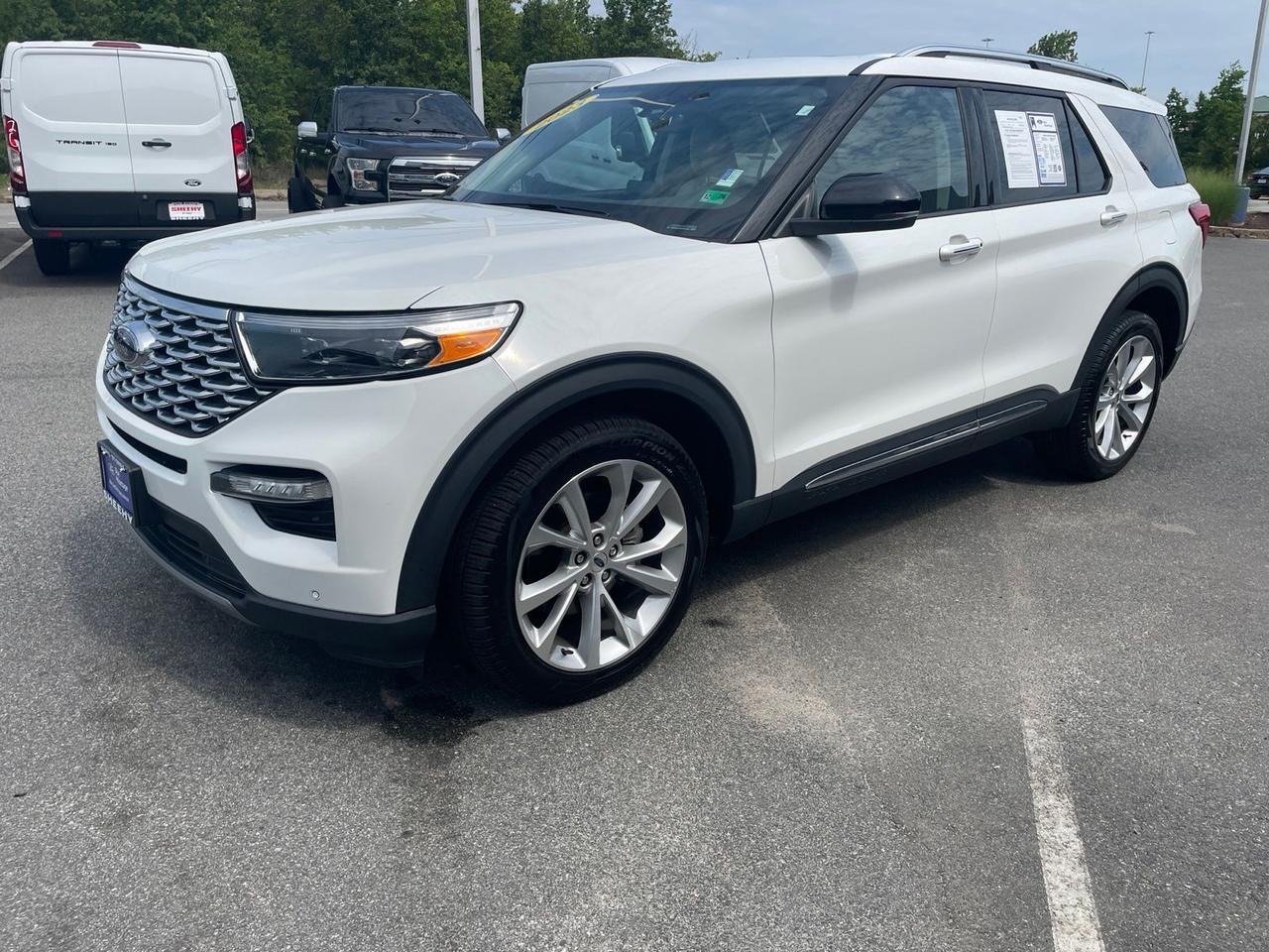 2023 Ford Explorer Platinum Springfield VA