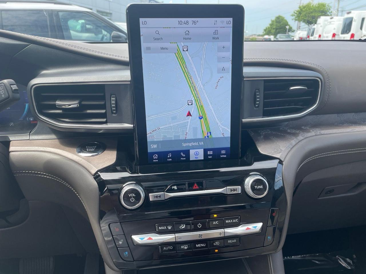 2023 Ford Explorer Platinum Springfield VA