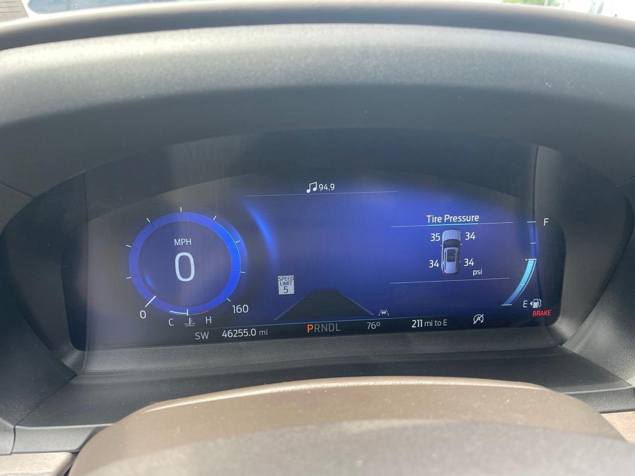 2023 Ford Explorer Platinum Springfield VA