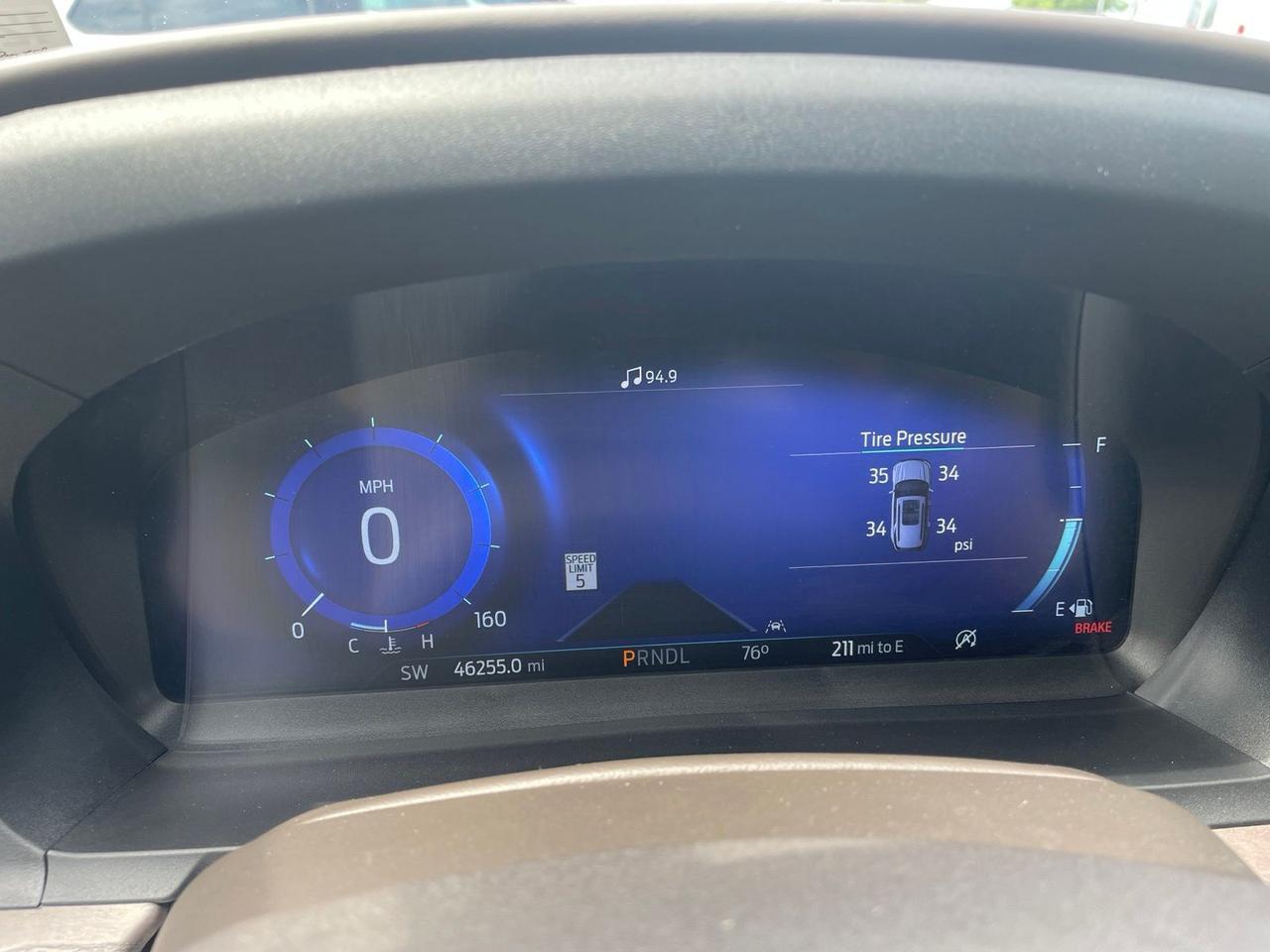 2023 Ford Explorer Platinum Springfield VA