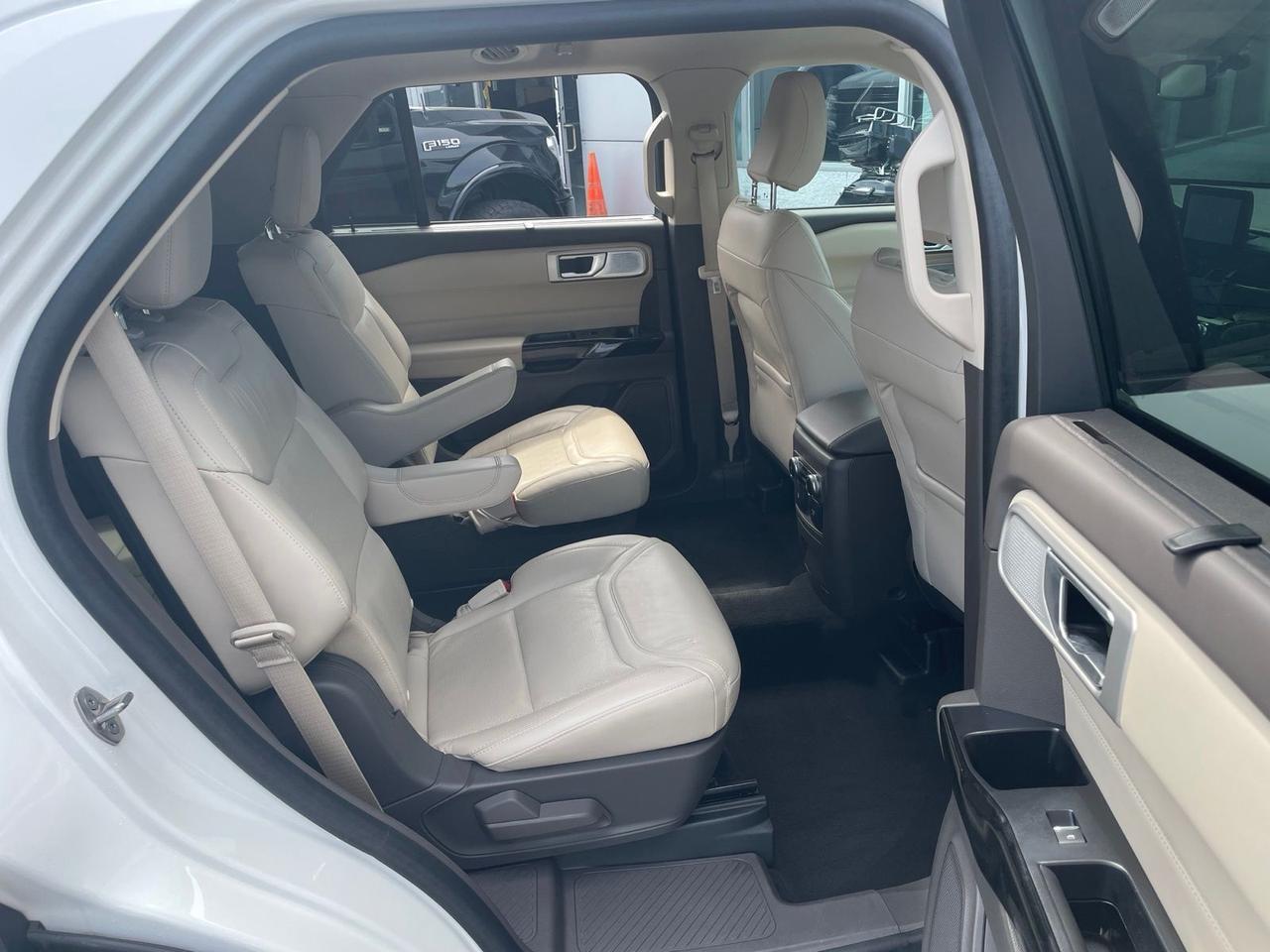 2023 Ford Explorer Platinum Springfield VA
