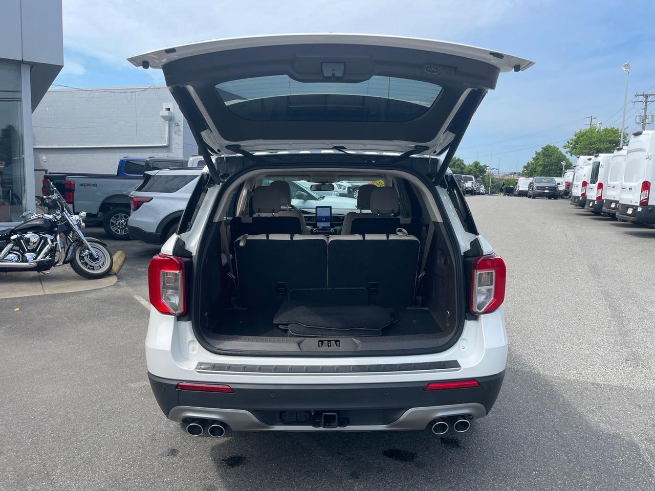 2023 Ford Explorer Platinum Springfield VA