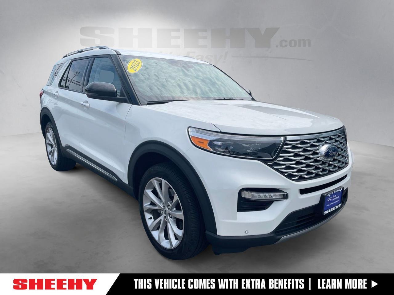 2023 Ford Explorer
