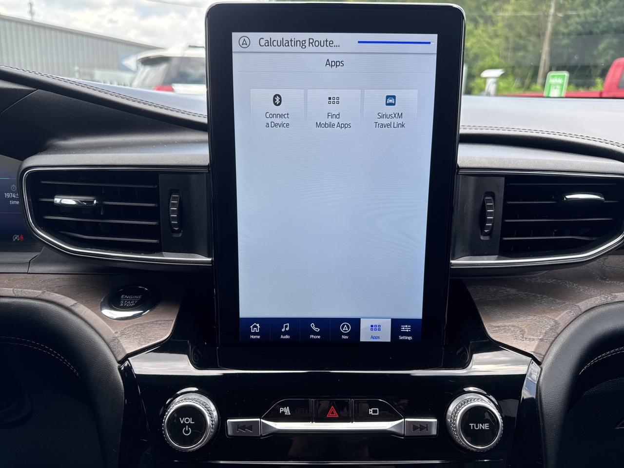 2023 Ford Explorer Platinum Springfield VA