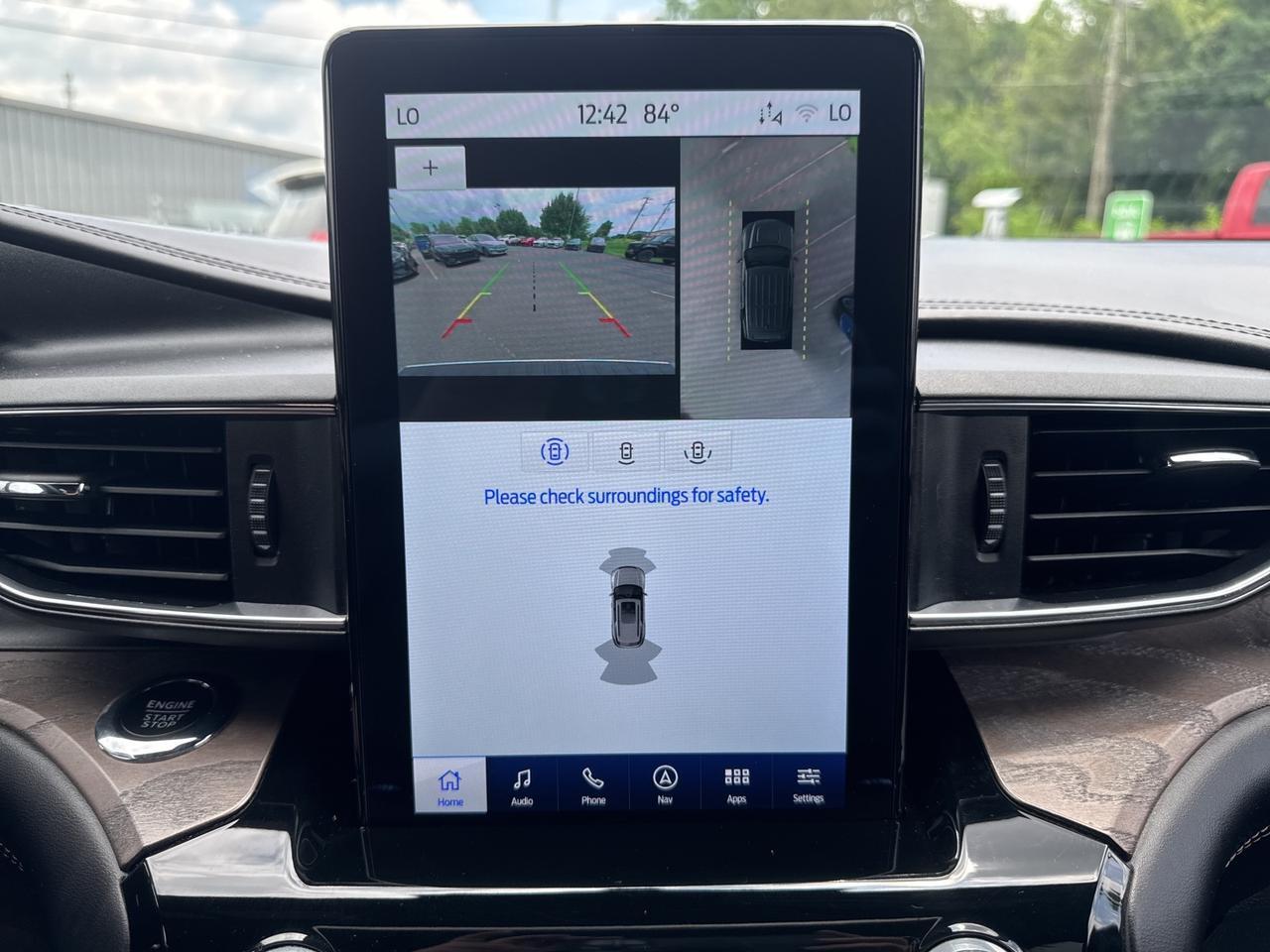 2023 Ford Explorer Platinum Springfield VA